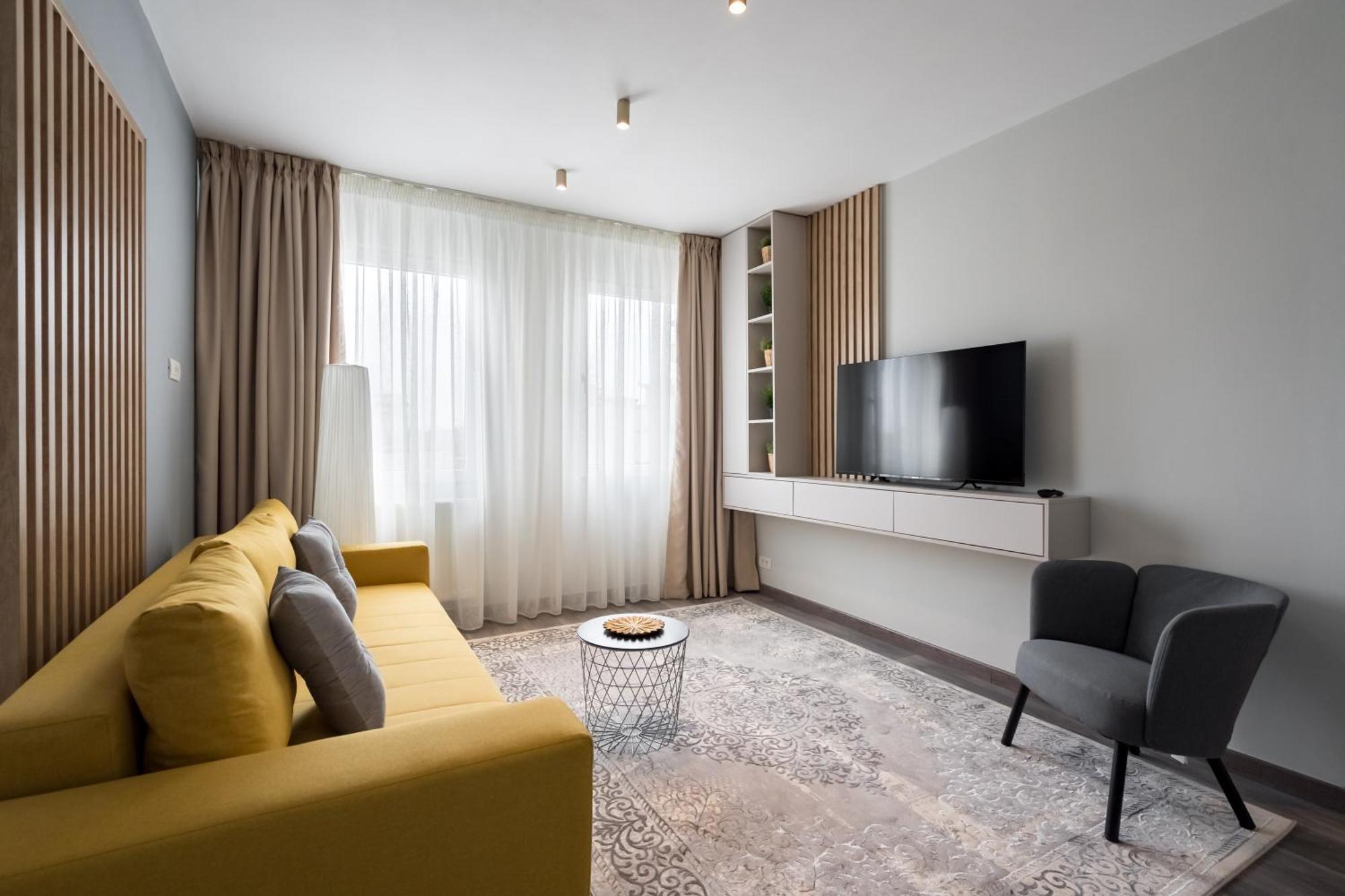 Apartament Dreamy Sanctuary Center View Bucureşti