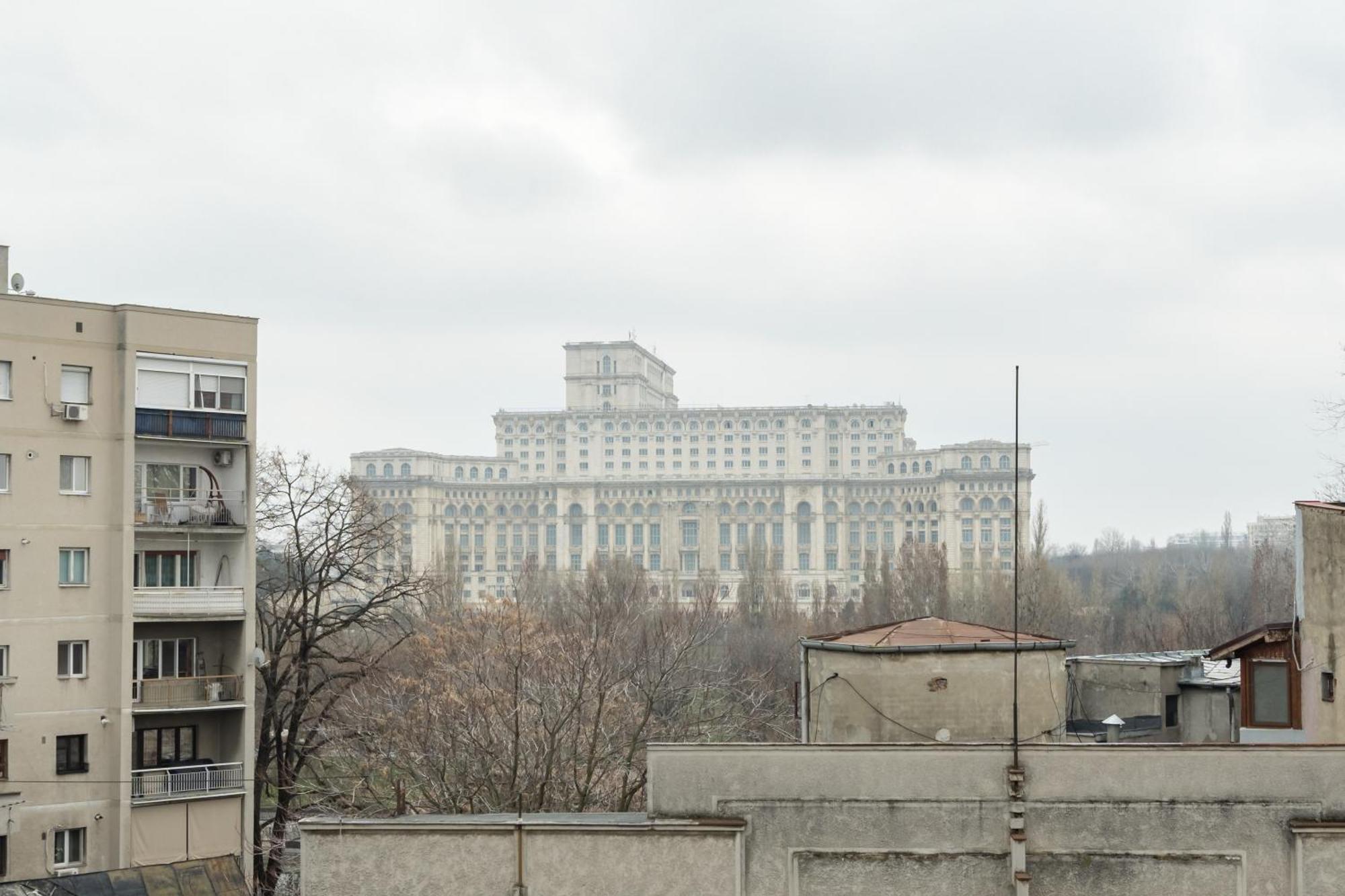 Dreamy Sanctuary Center View Bucureşti