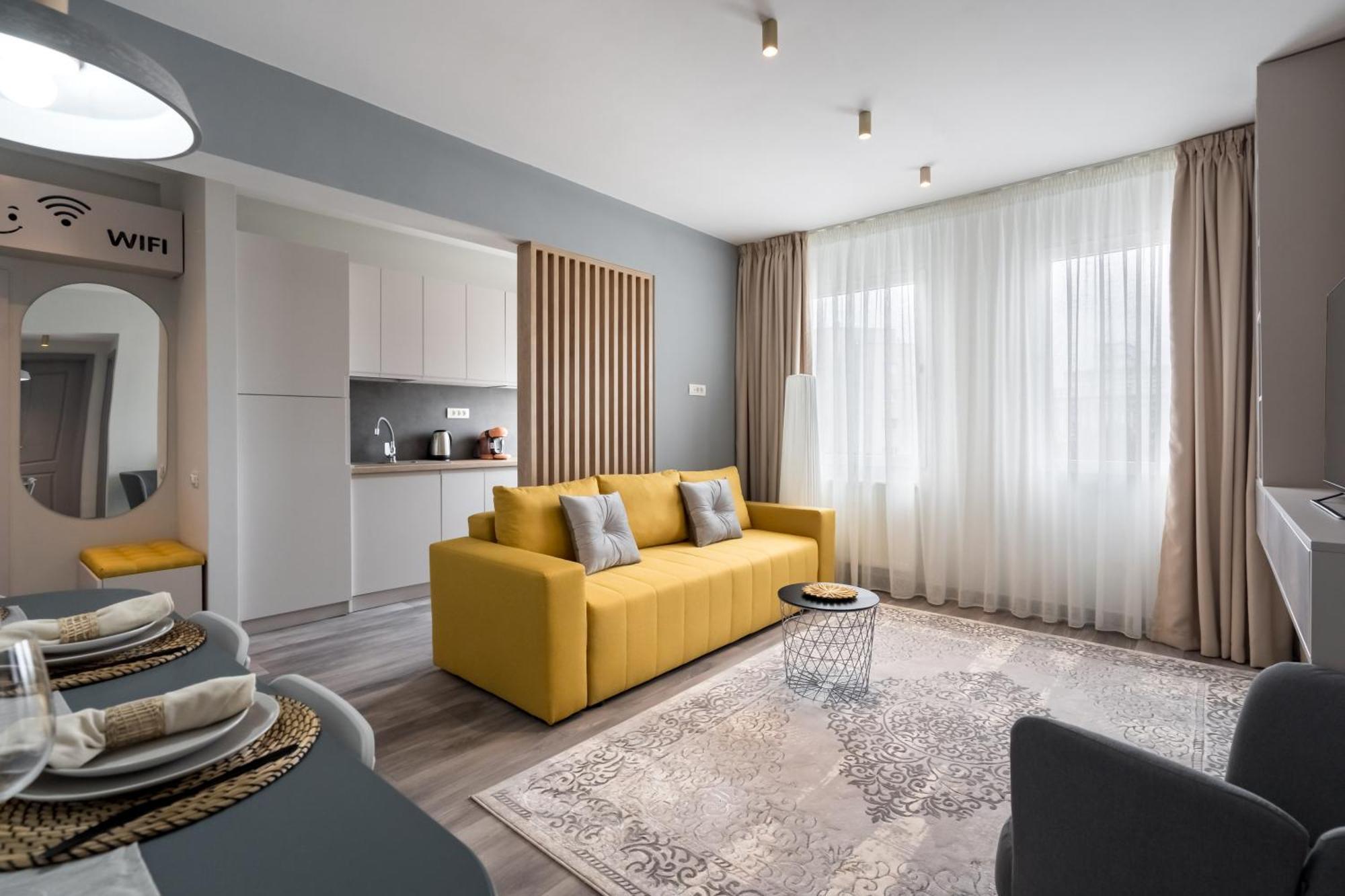 Dreamy Sanctuary Center View Apartament Bucureşti