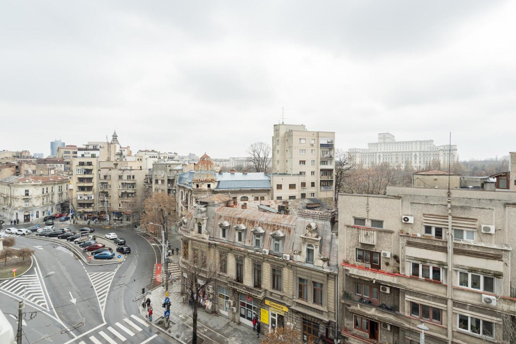 Apartament Dreamy Sanctuary Center View Bucureşti