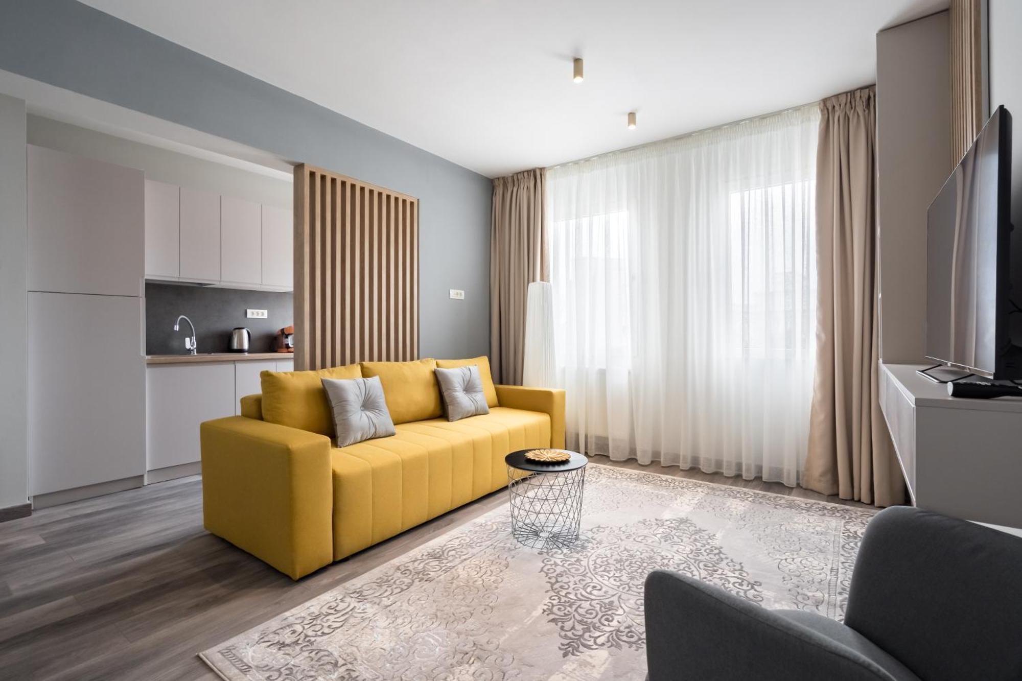 Apartament Dreamy Sanctuary Center View Bucureşti
