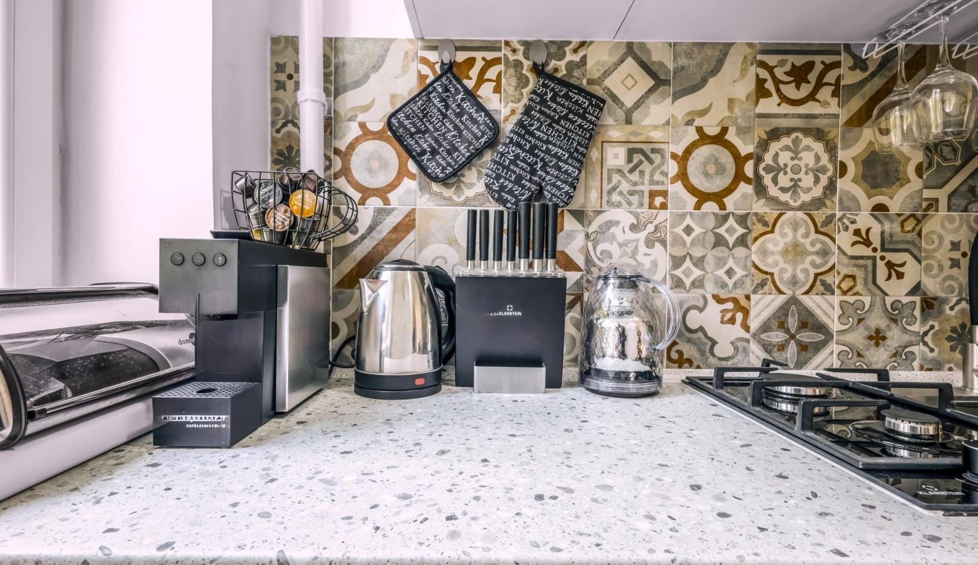 Apartment D&g - Cozy Place Bucharest