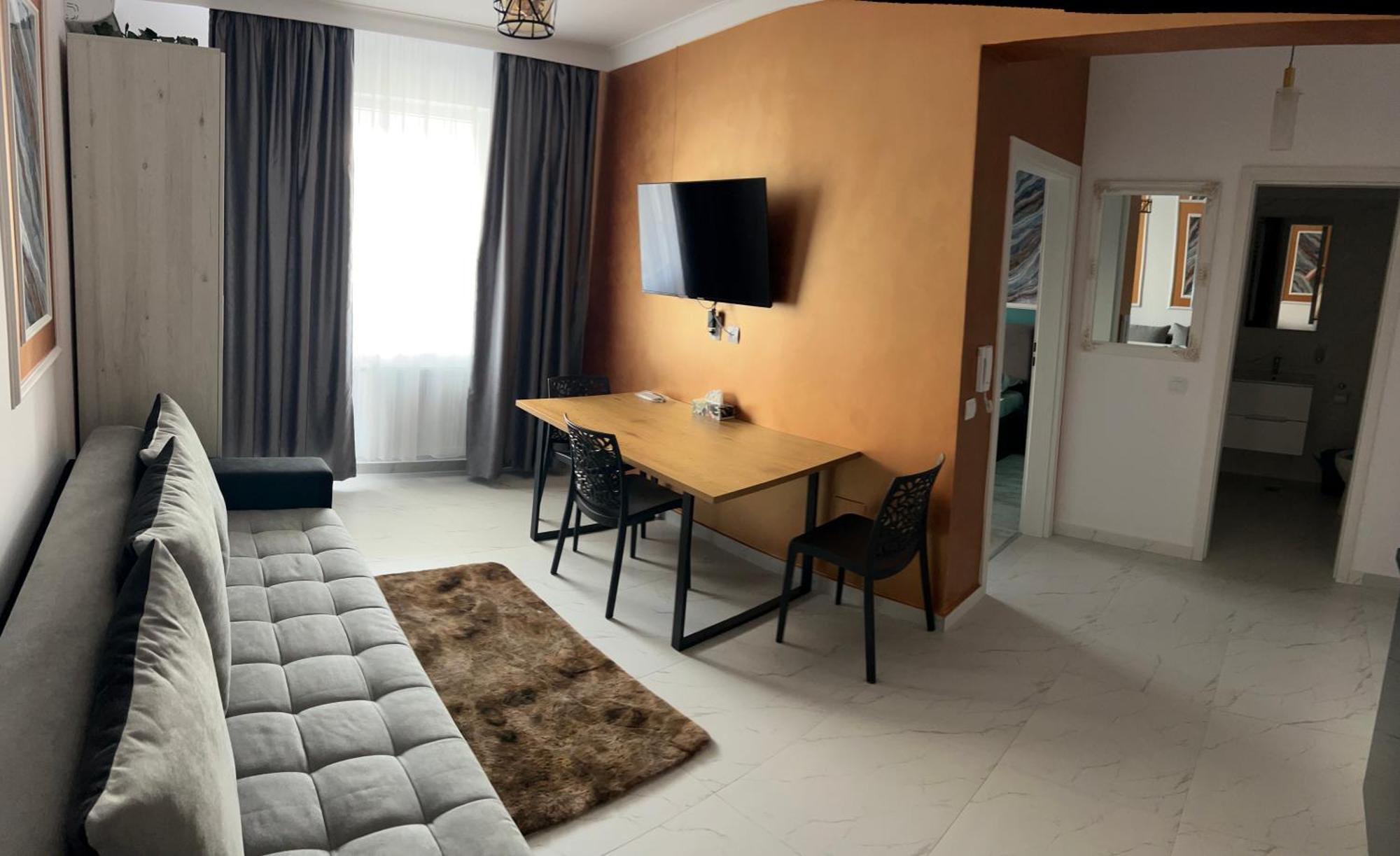 Apartamento Valivillas Militari Bucareste