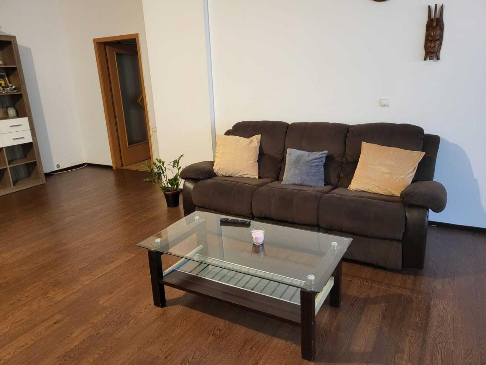 The Big Apartment *