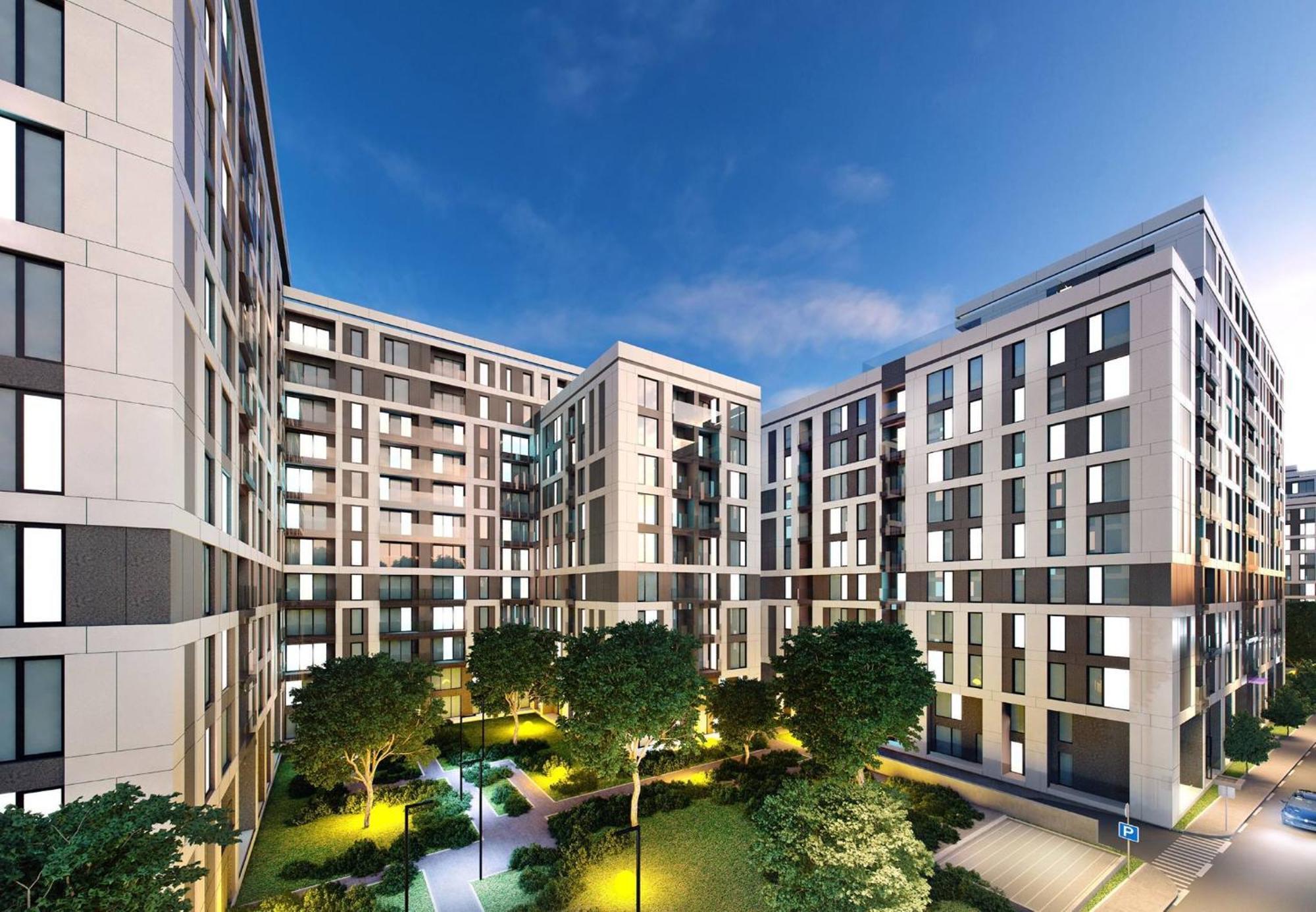 Apartment Premium Cloud 9