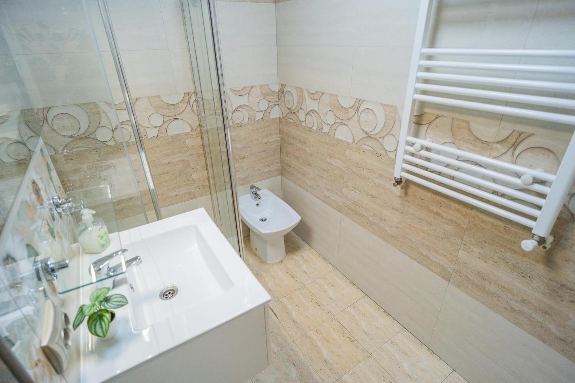 Luxury 2br On Decebal Avenue * Bucharest