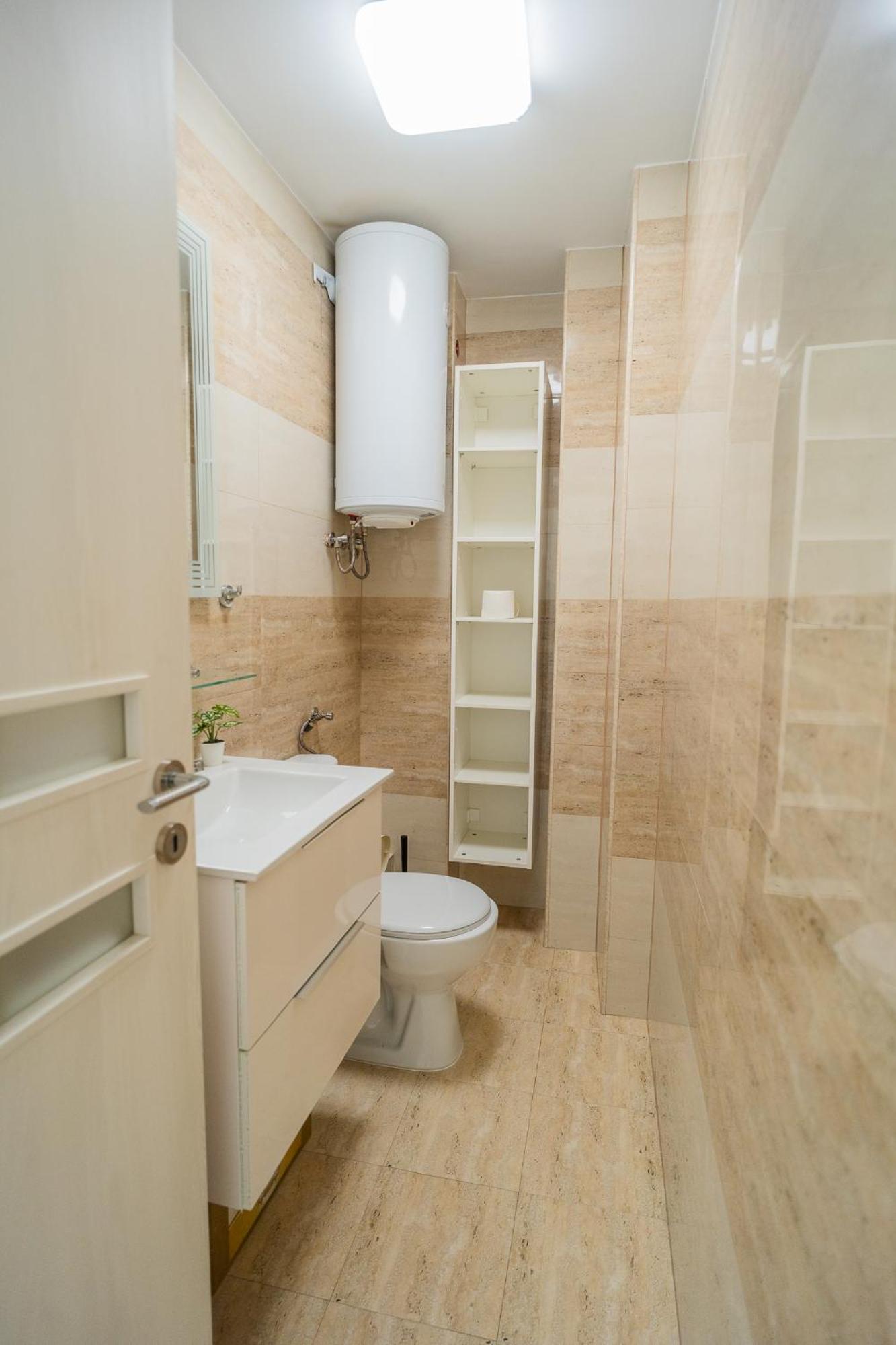 Apartment Luxury 2br On Decebal Avenue