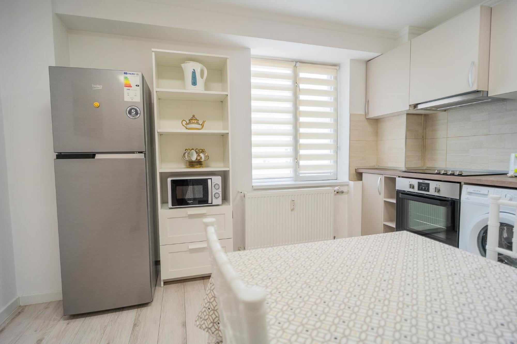Luxury 2br On Decebal Avenue * Bucharest