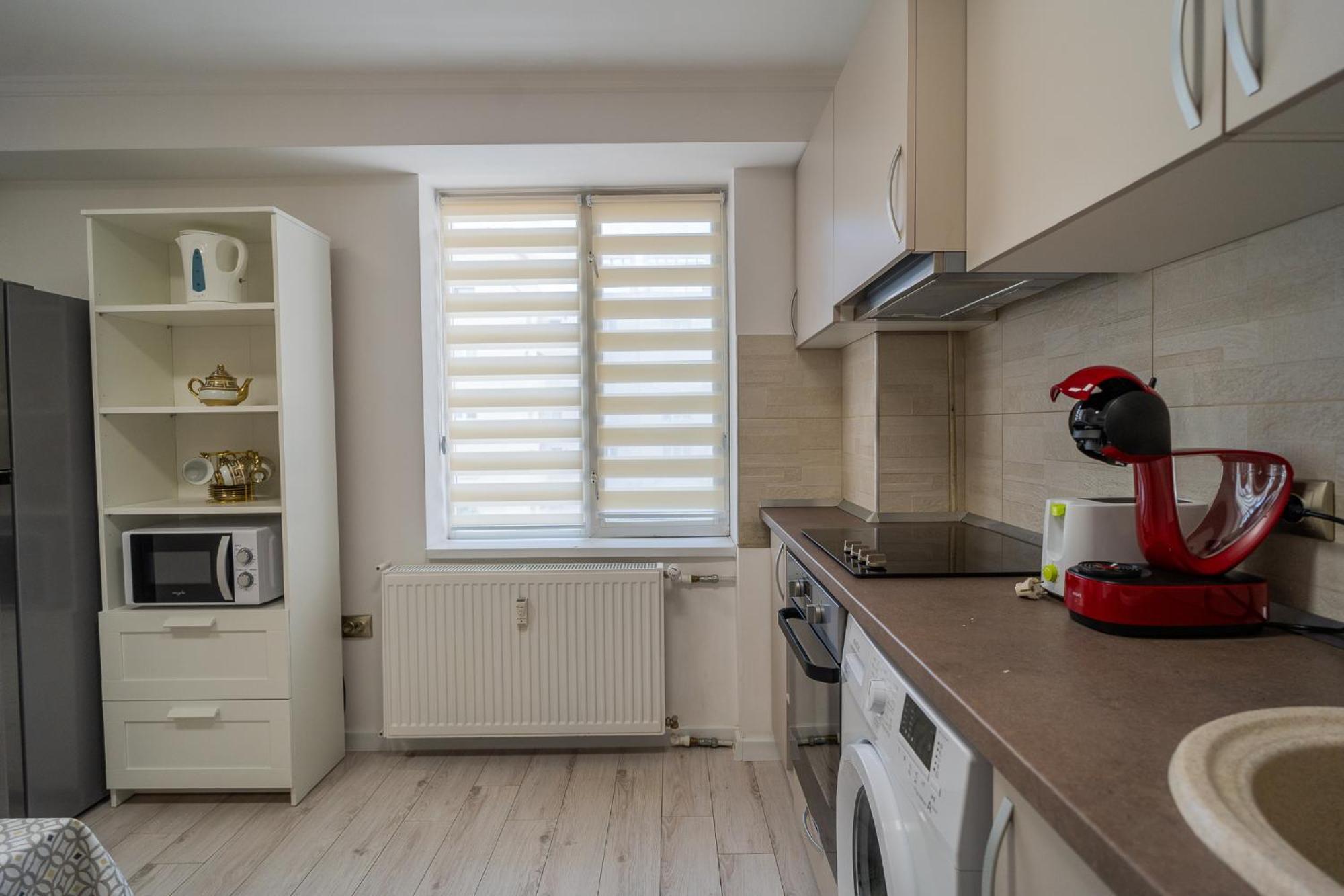 Luxury 2br On Decebal Avenue Apartment
