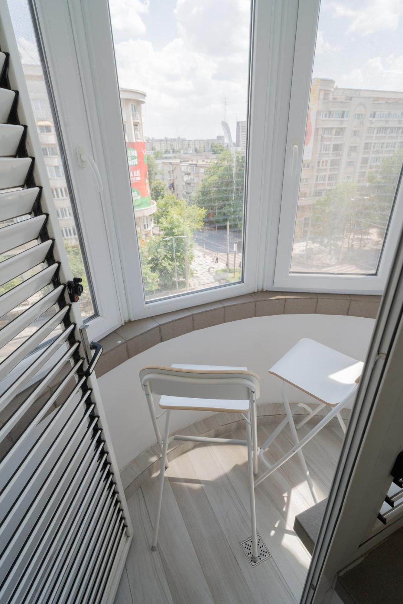 Luxury 2br On Decebal Avenue Apartment *