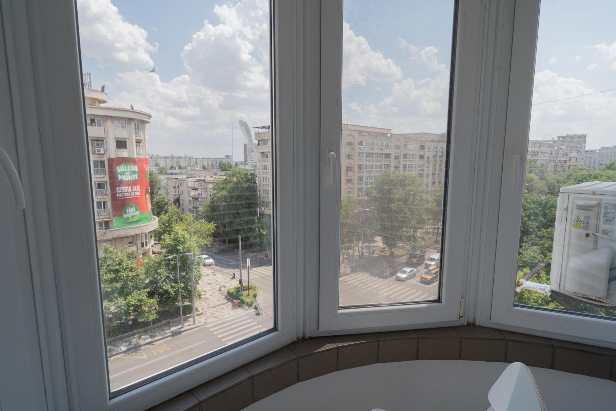 Luxury 2br On Decebal Avenue Apartment Bucharest