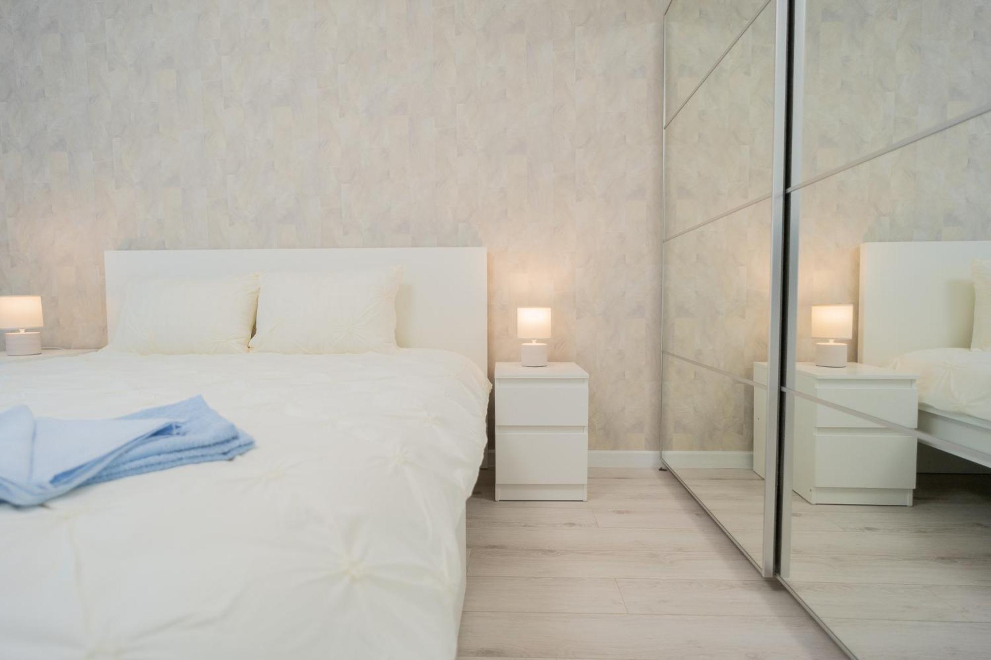 Luxury 2br On Decebal Avenue