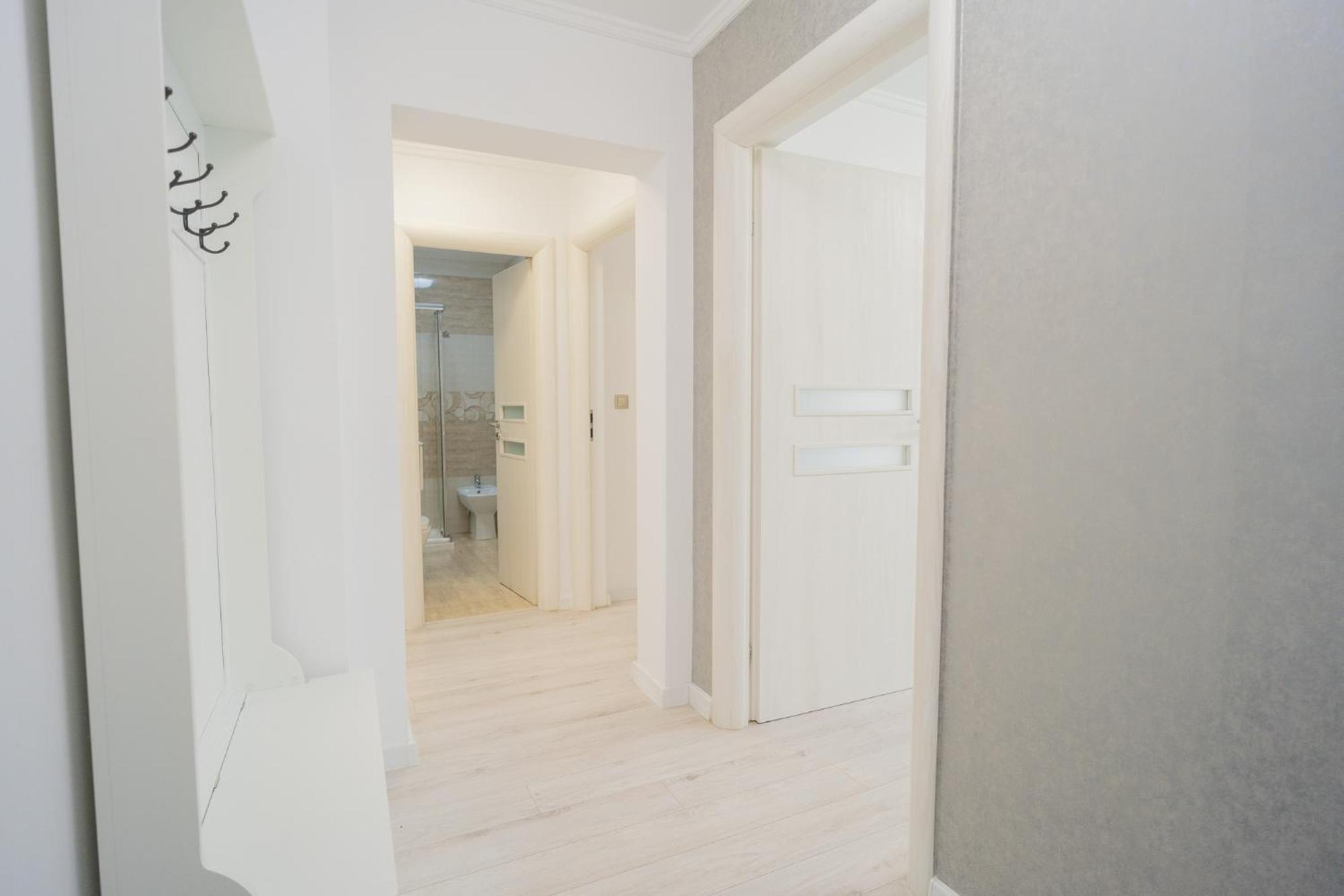 Apartment Luxury 2br On Decebal Avenue