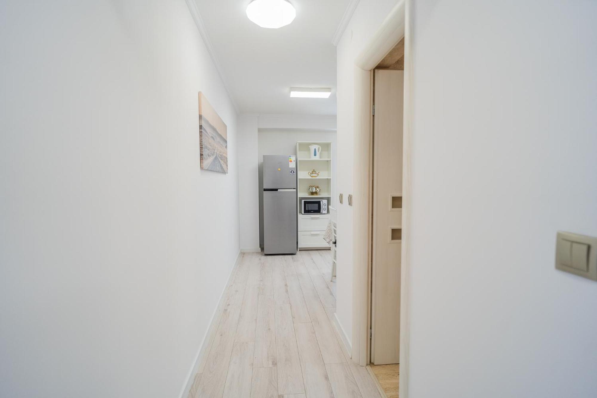 Apartment Luxury 2br On Decebal Avenue Bucharest