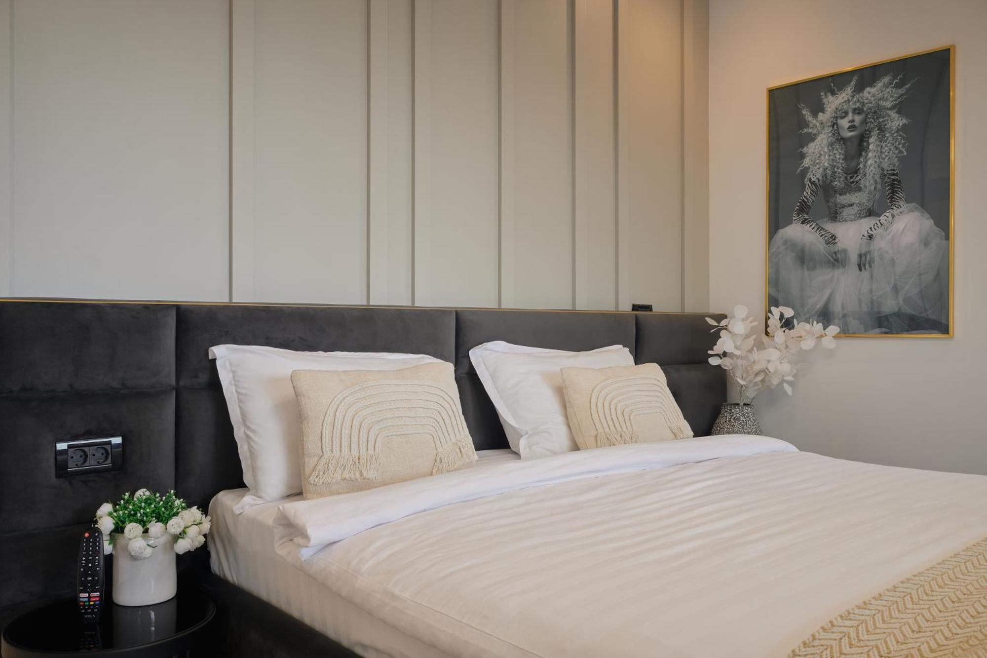 View - Luxury A - Old - Victoriei Apartment Bucharest