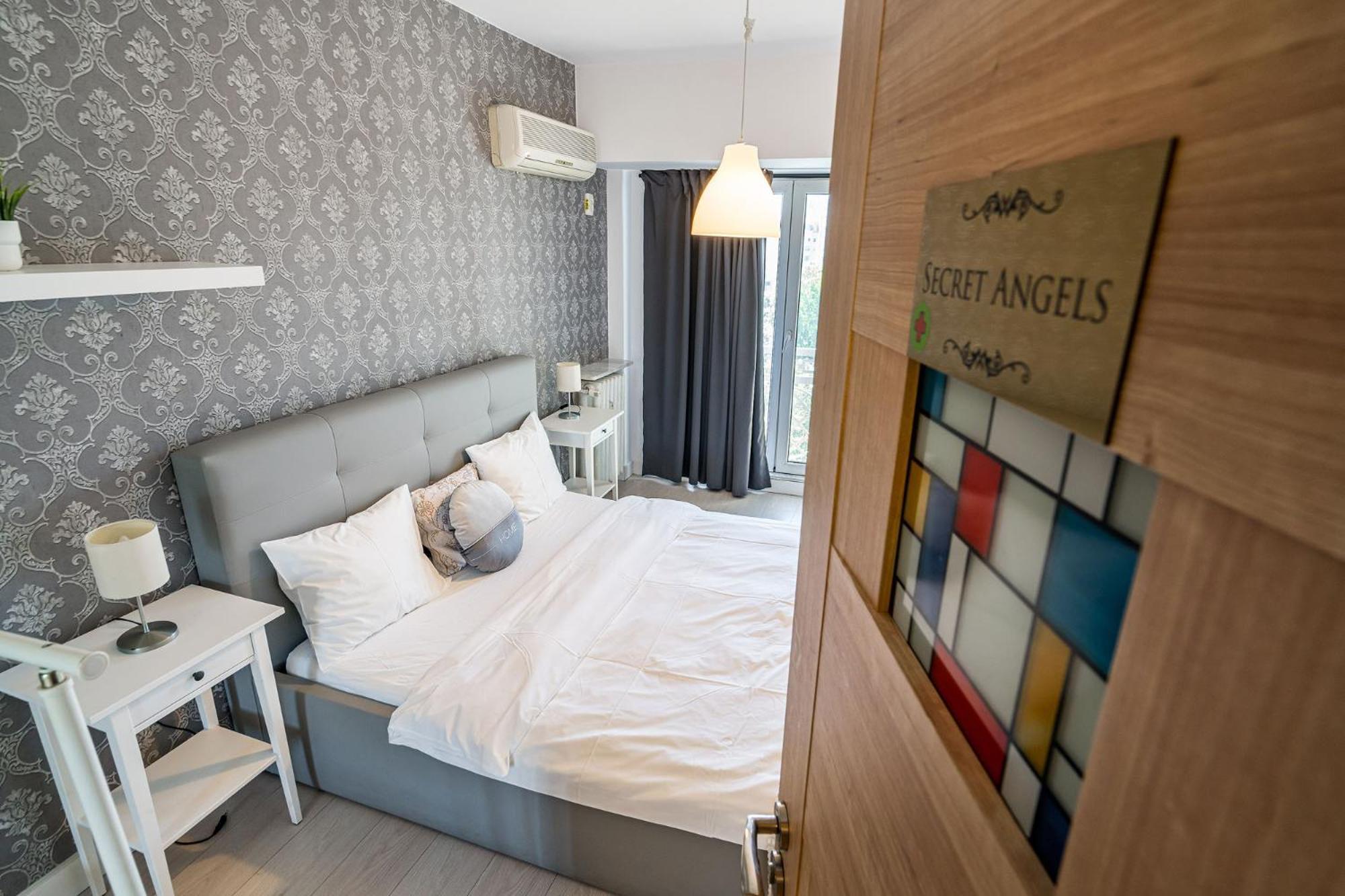 Apartament Old Ultra Apartment-4br-parliament Bucureşti