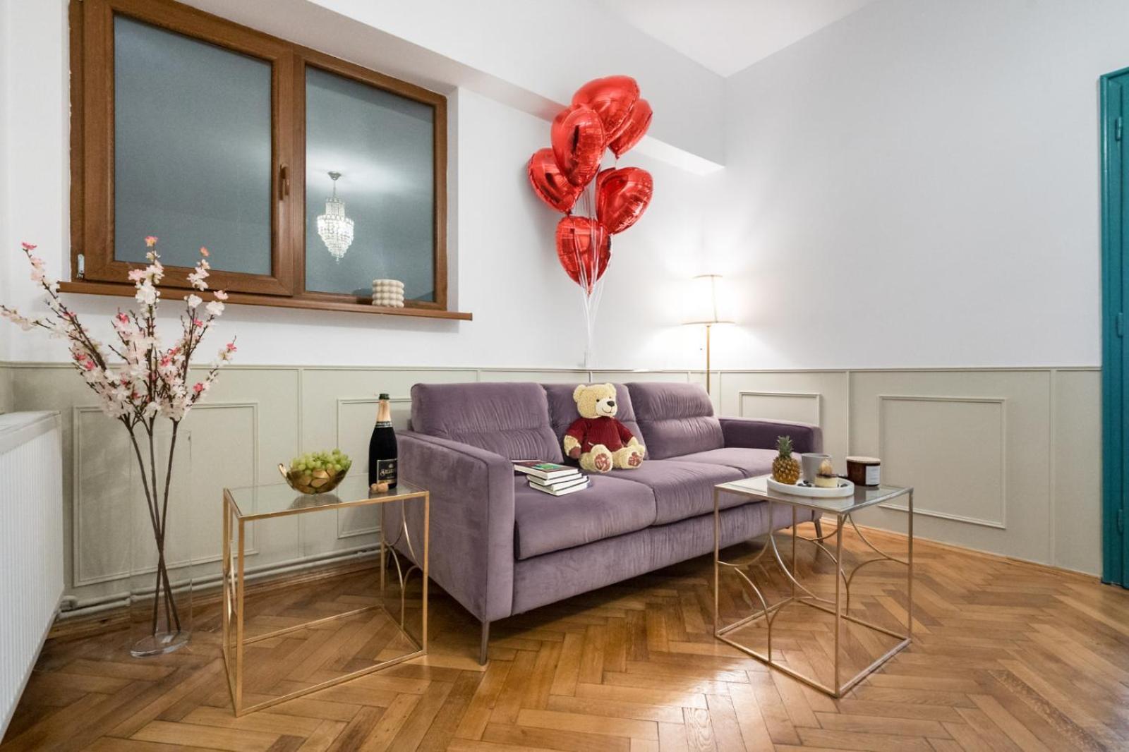 Apartament Highline Downtown Residences 6 Persons Family