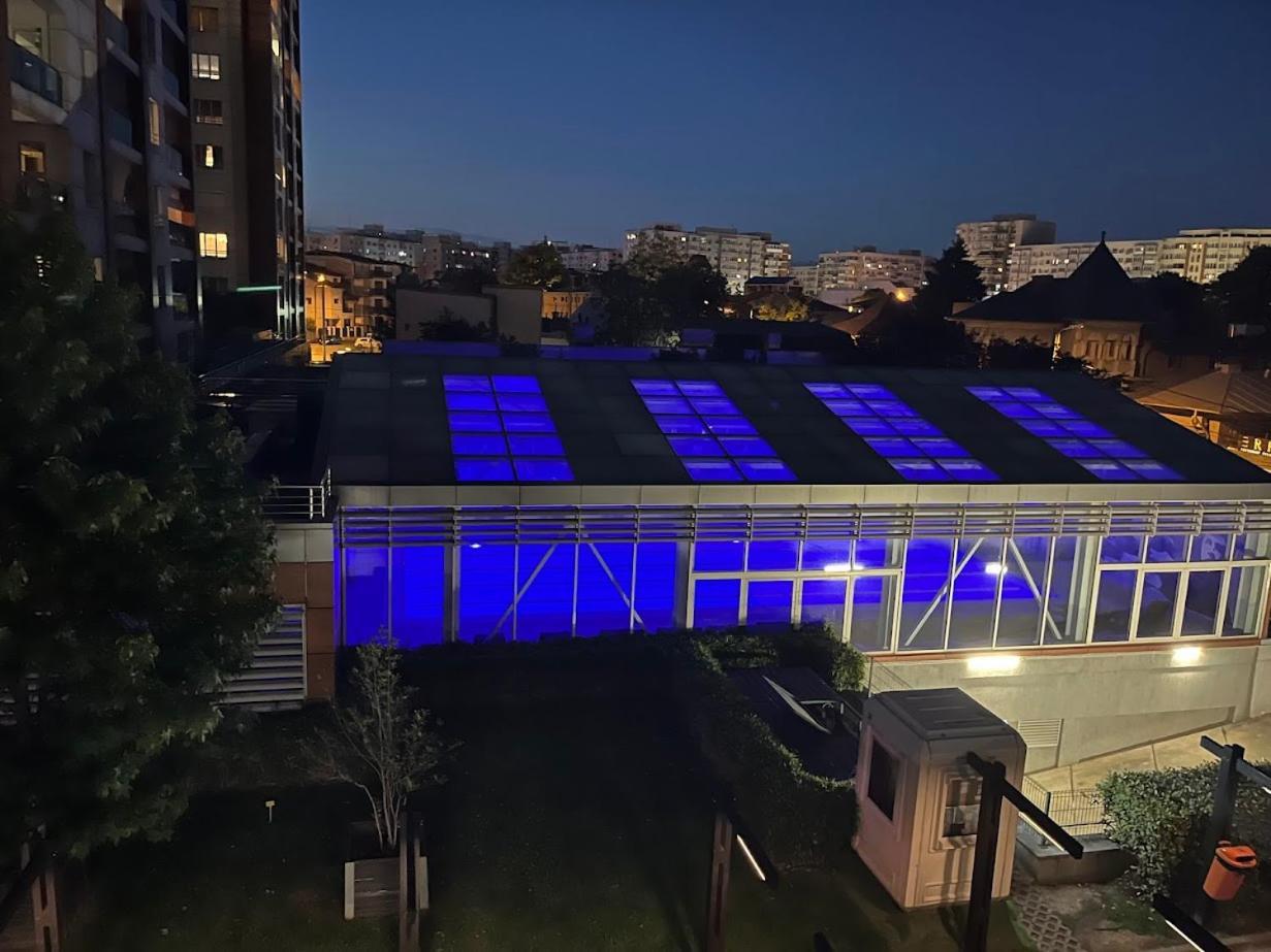 Apartment Oasis - Incity Bucharest