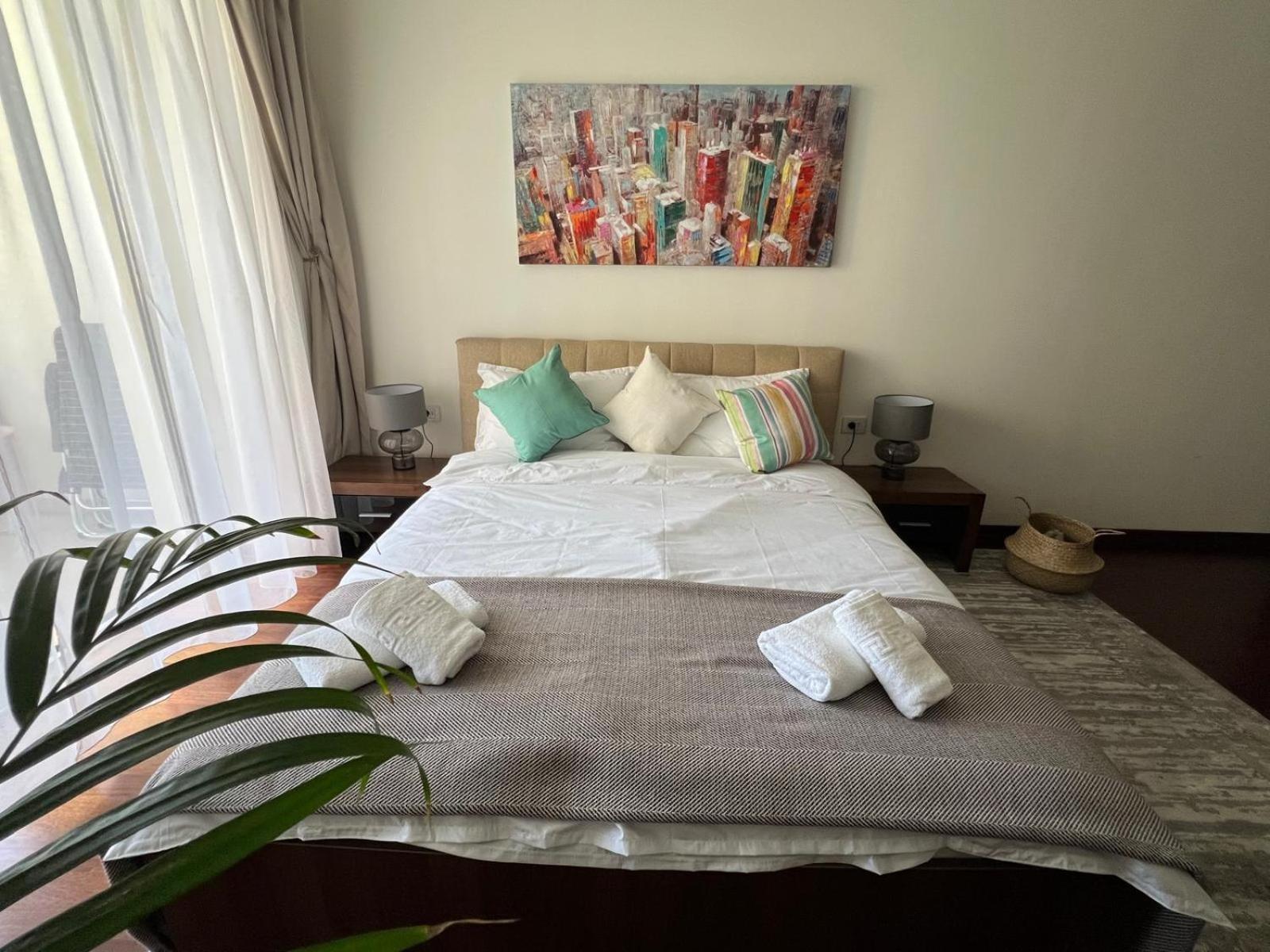 Oasis - Incity Apartment *