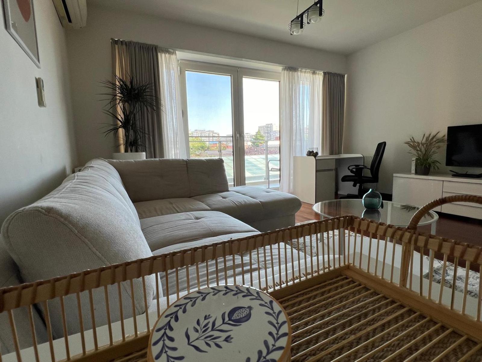 Apartment Oasis - Incity Bucharest