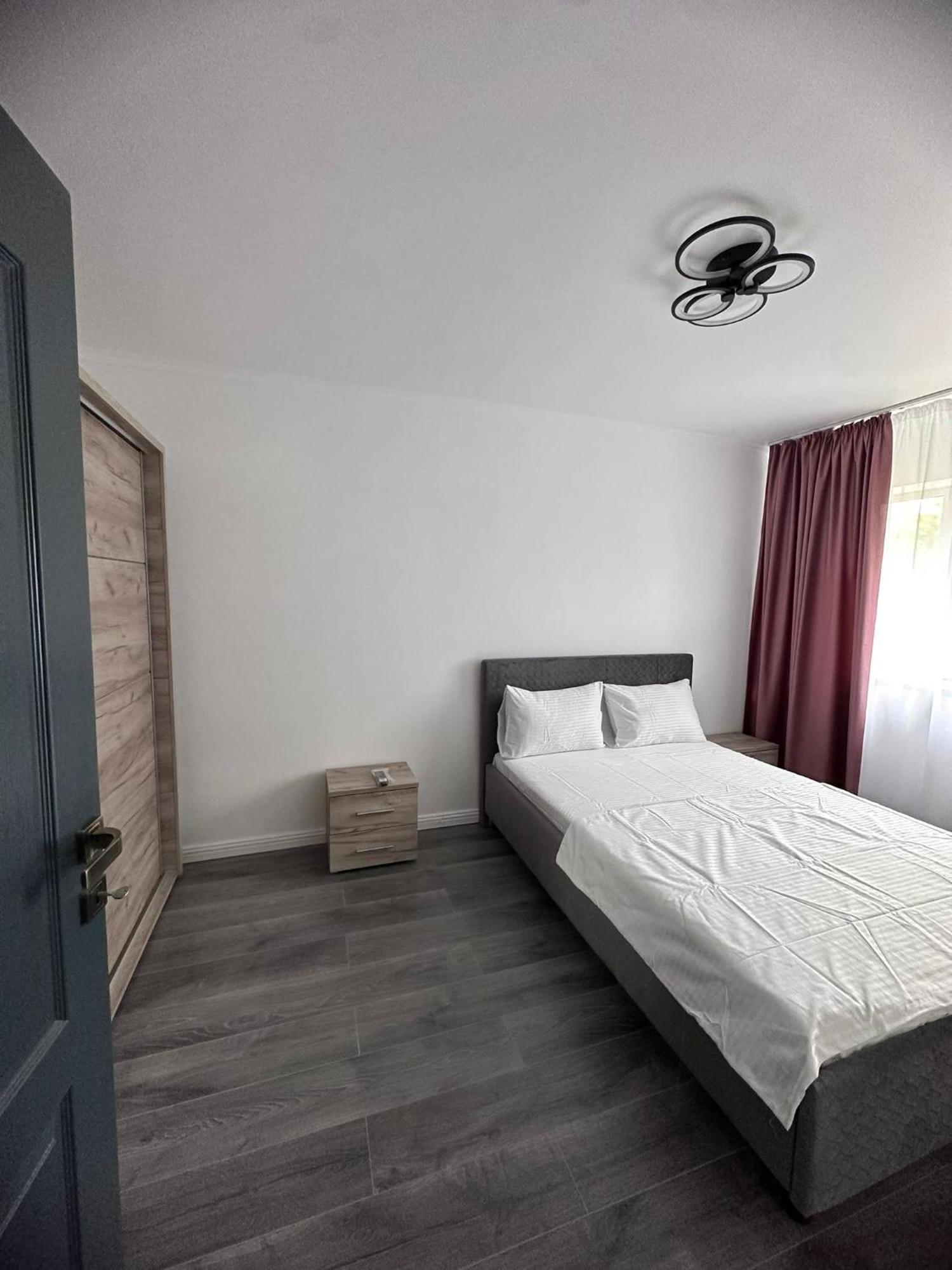3 Trapezului Apartment *
