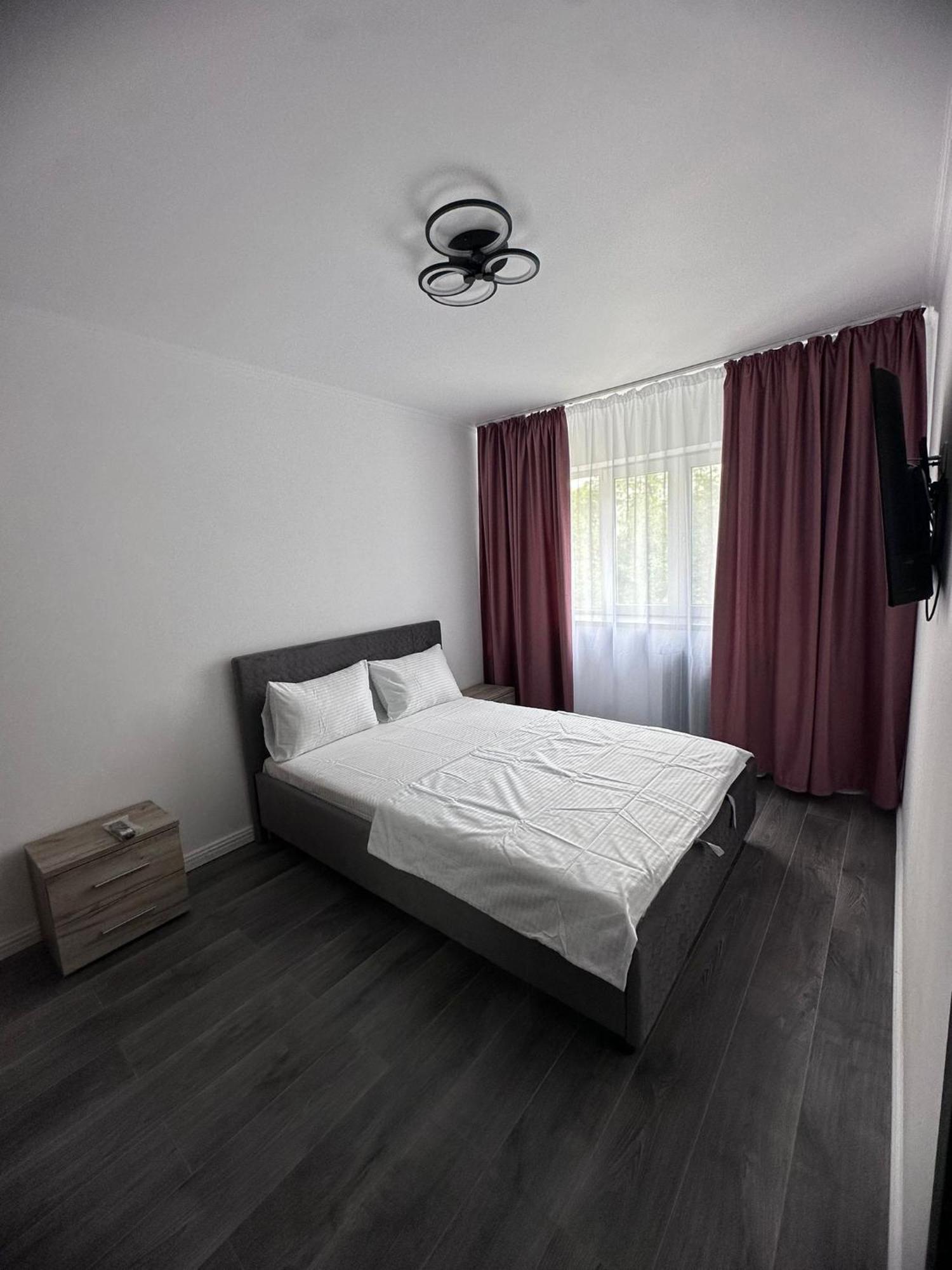 3 Trapezului Bucharest
