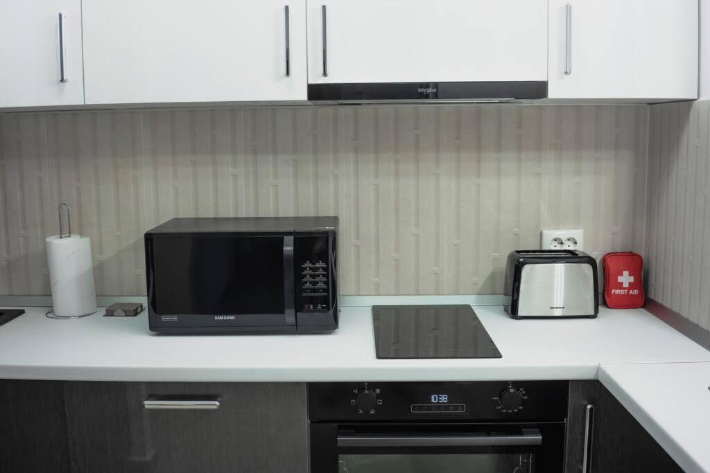 Apartamento Luxury 2 Bedroom *
