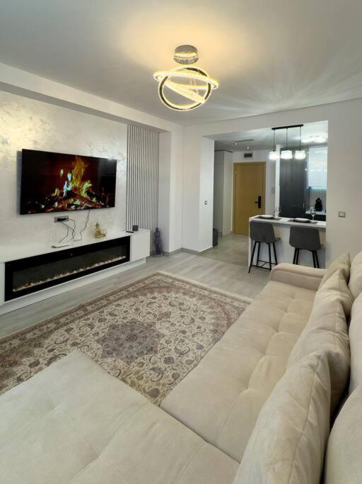 Luxury 2 Bedroom Apartamento Bucareste