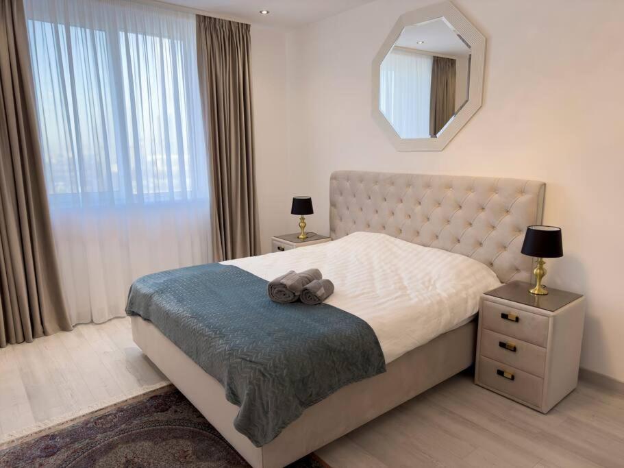 Luxury 2 Bedroom Apartamento