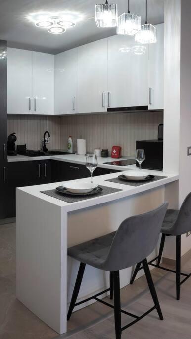 Apartamento Luxury 2 Bedroom