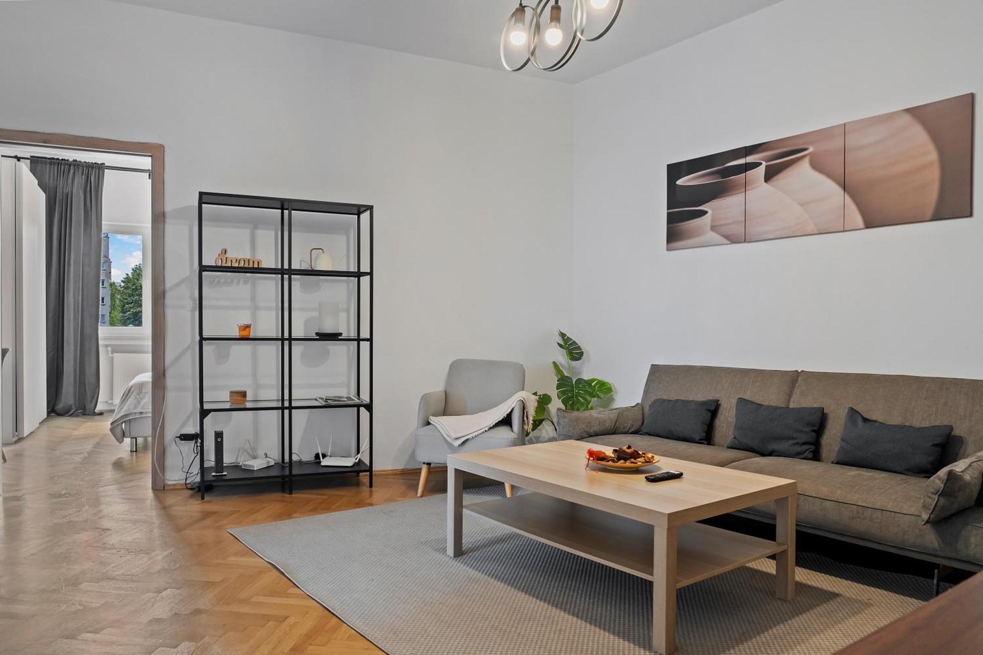 Apartment Ultracentral Dreamland 3 Bdrm Bucharest