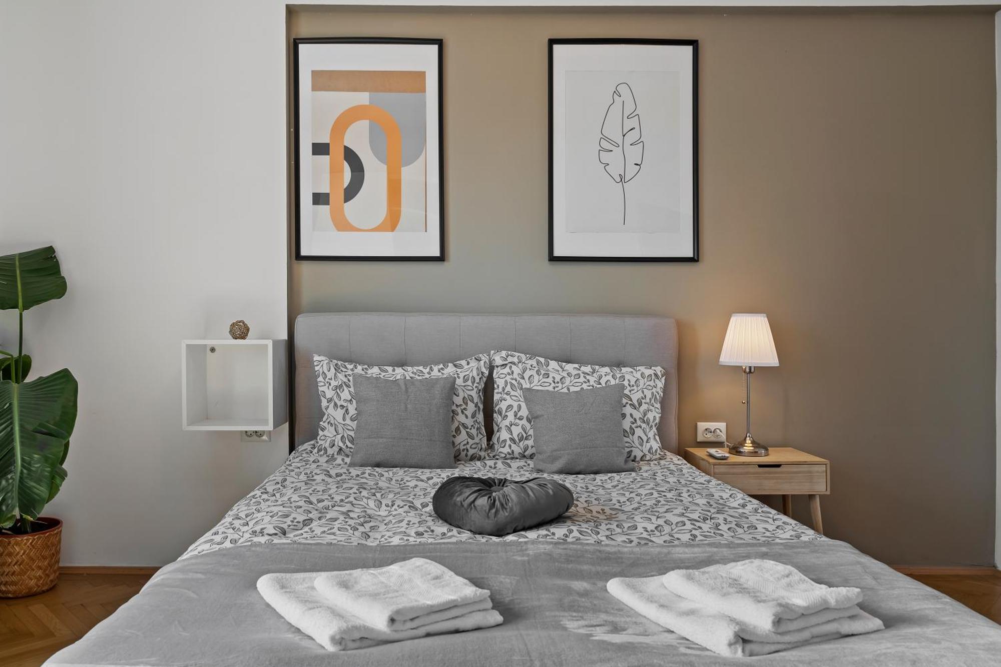 Apartment Ultracentral Dreamland 3 Bdrm