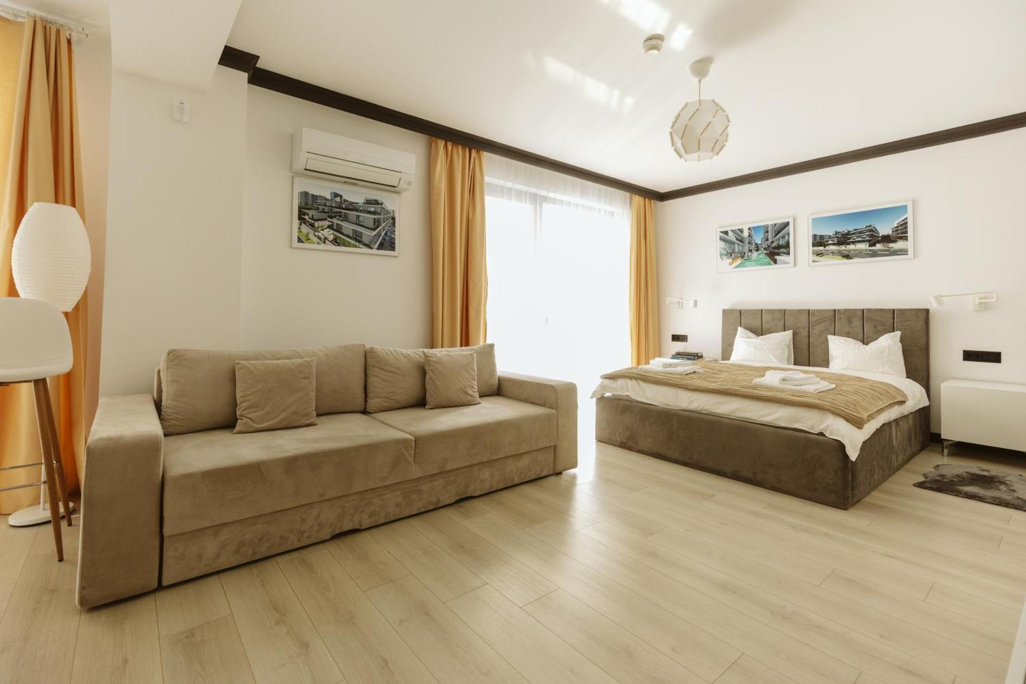 Parliament Apartment *