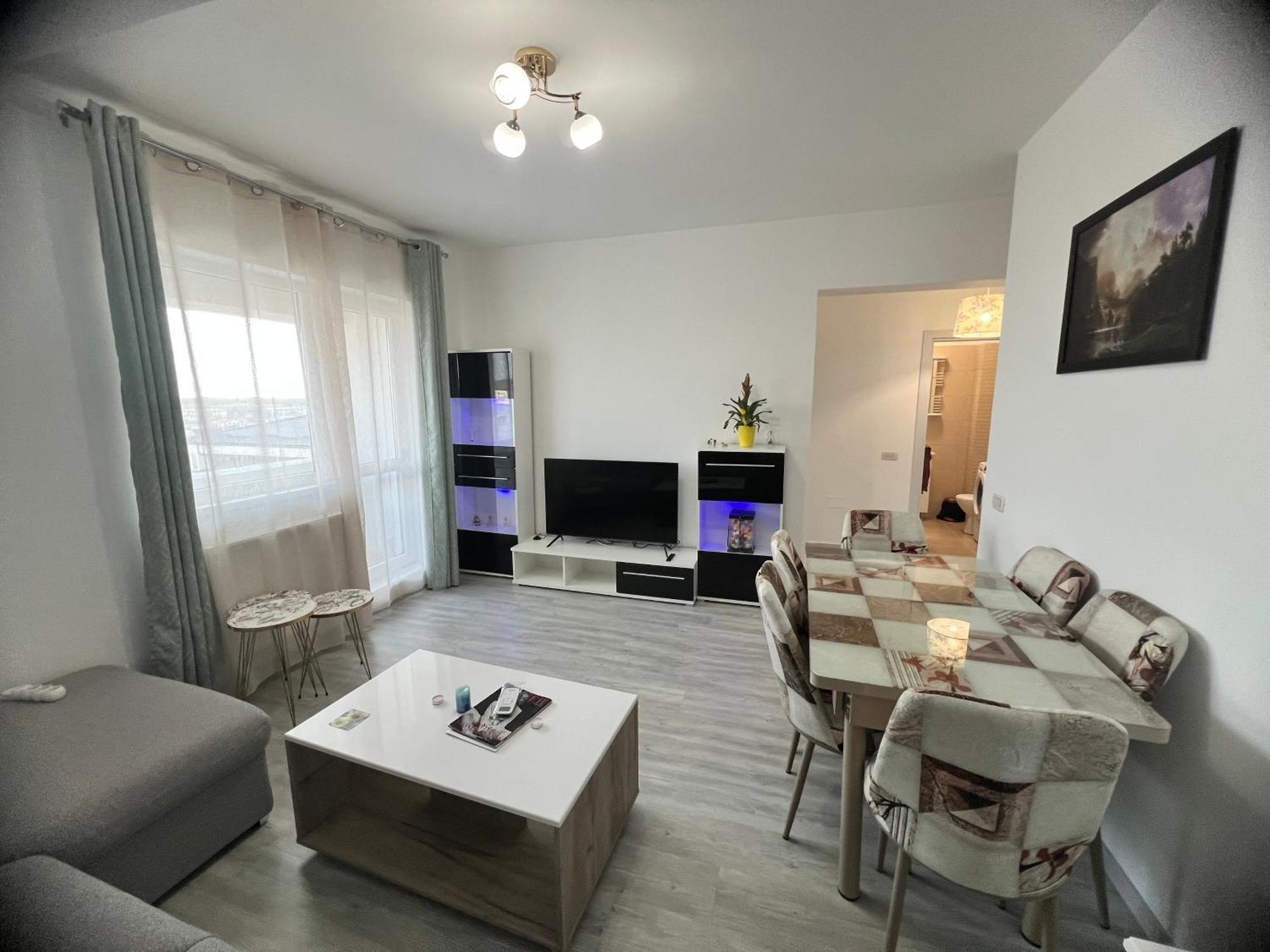 Apartamento Apolonium