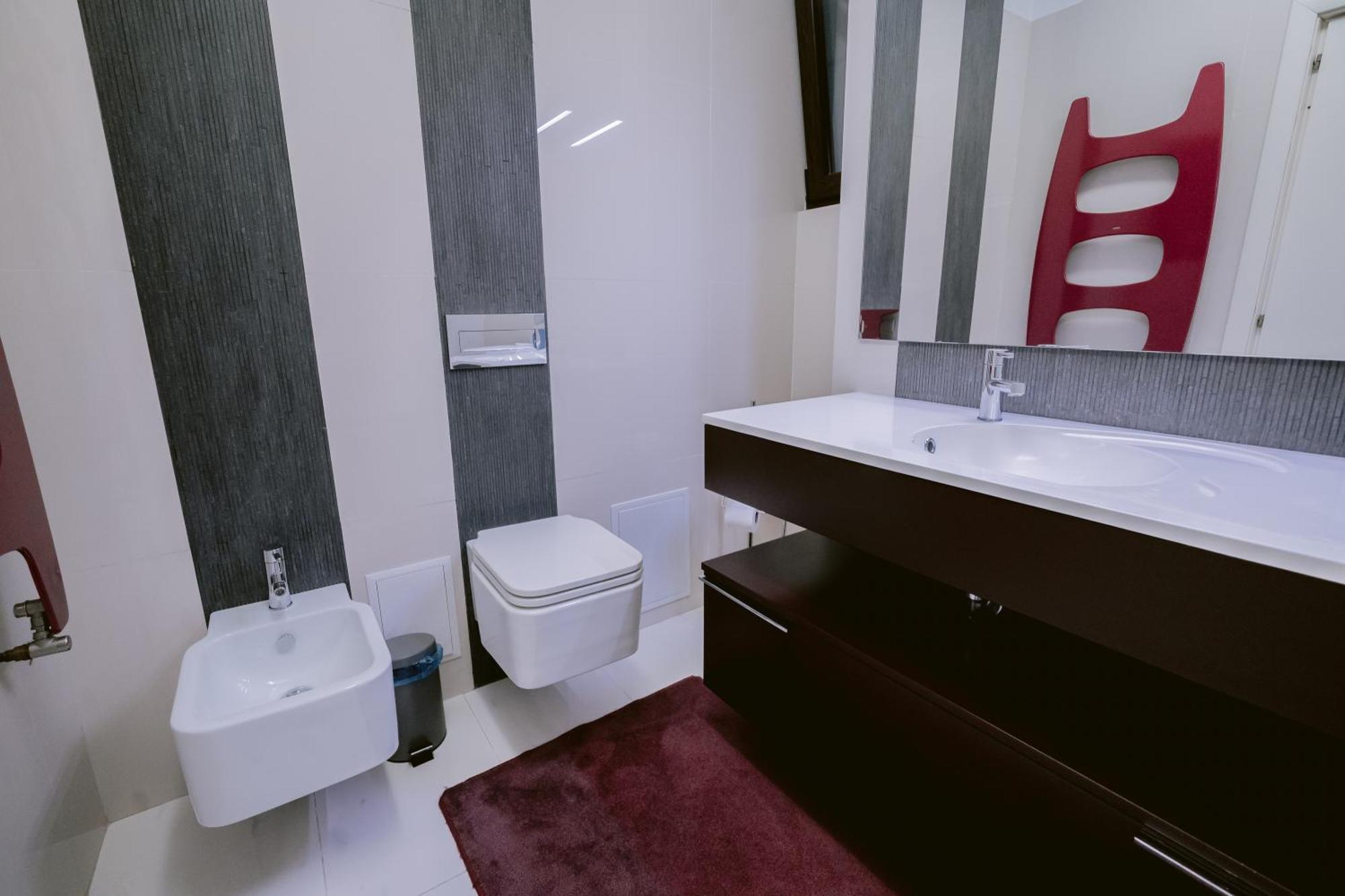 Apartment Dorobanti Pearl Bucharest