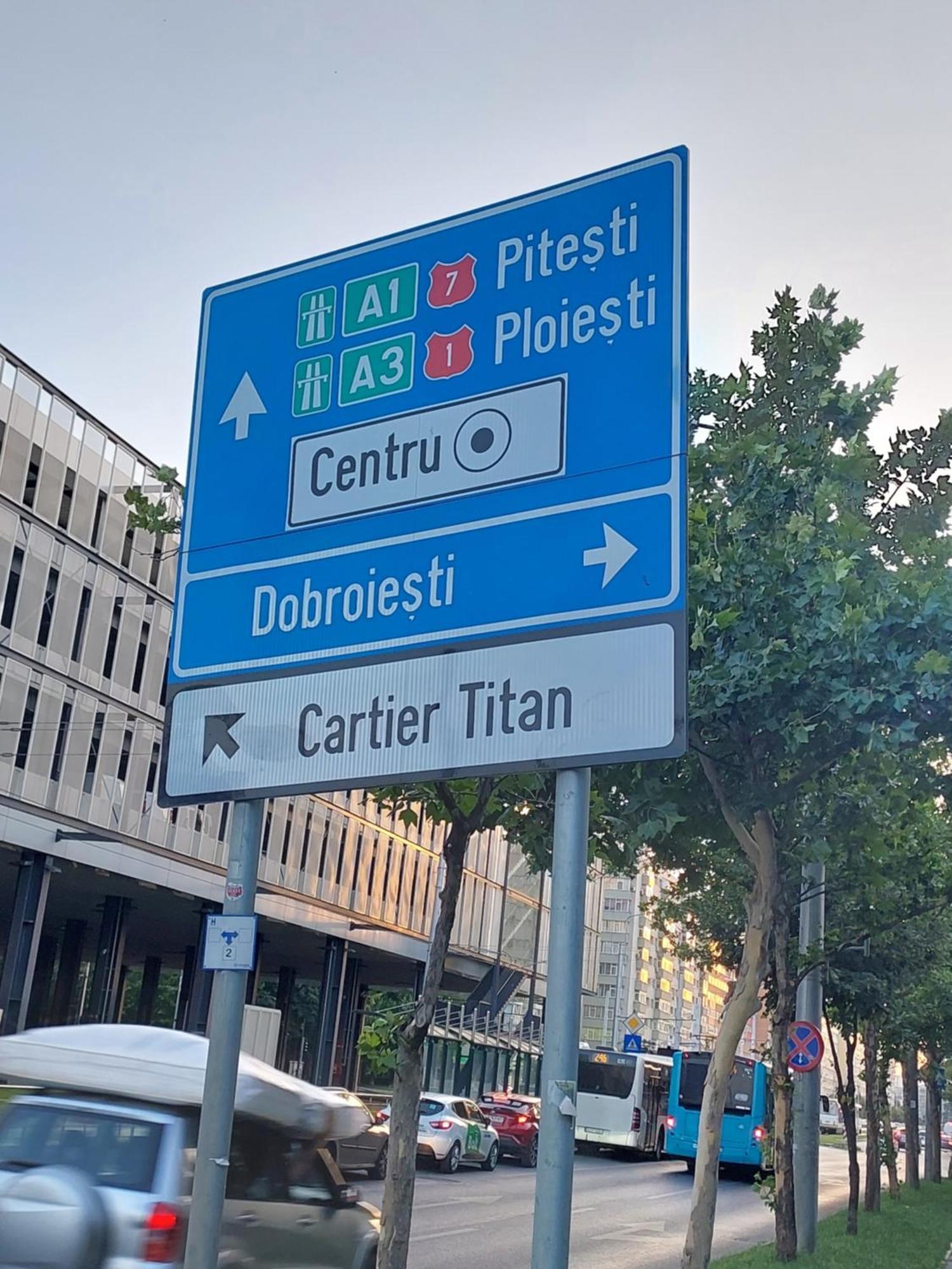 Panorama Mega Pantelimon Apartamento Bucareste