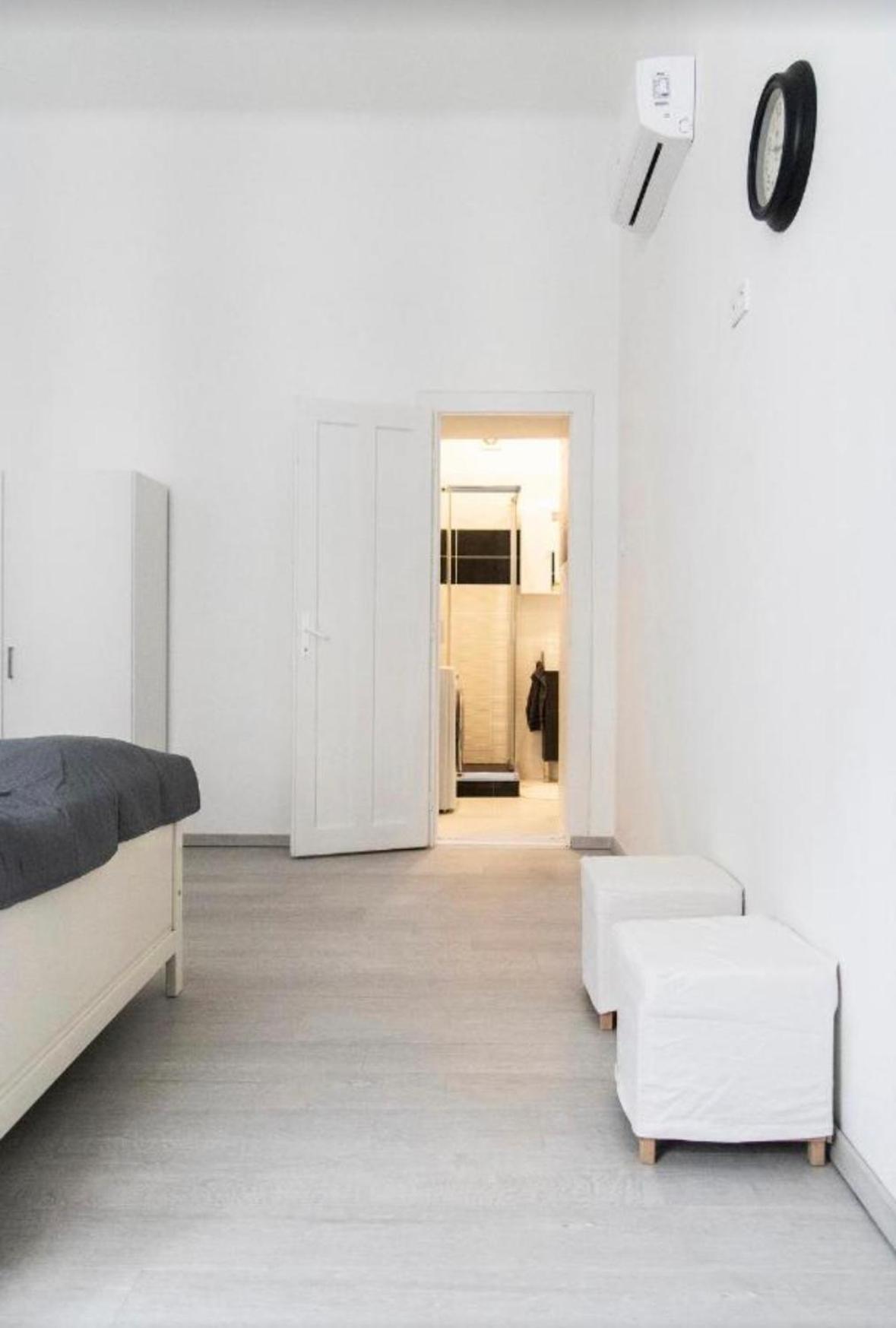 Tohani The Place White Morning, Late Chack-out Available Apartment