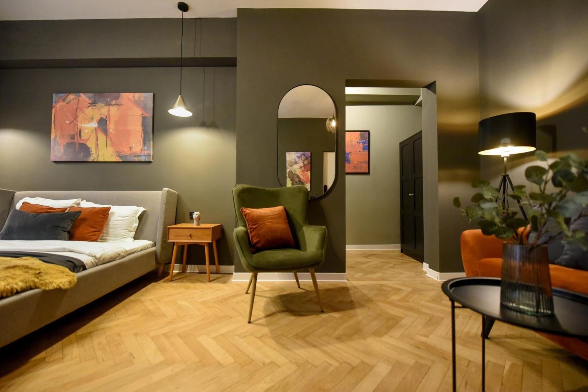 Apartment Magheru - Feel The Pulse Bucharest