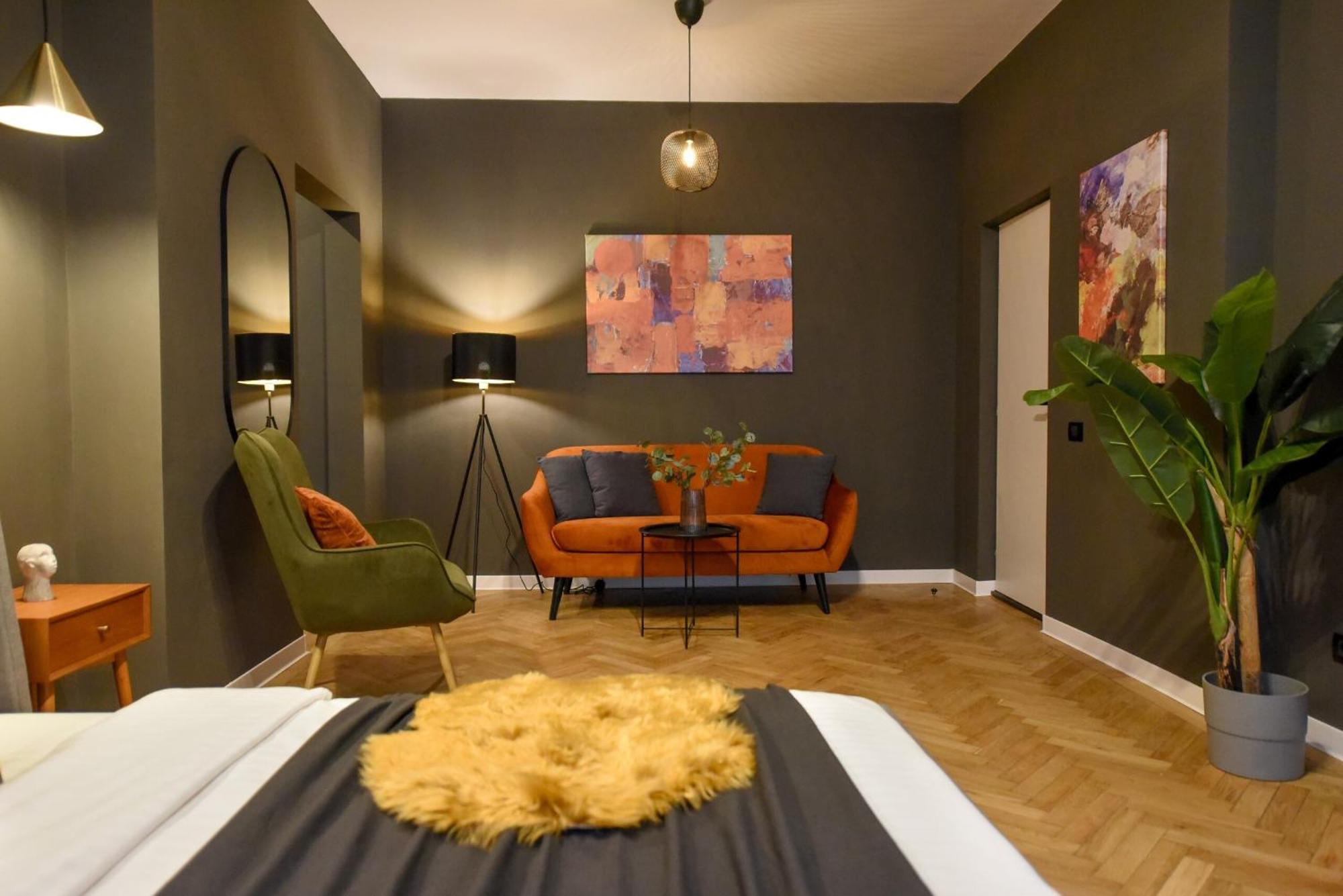 Magheru - Feel The Pulse Apartment Bucharest