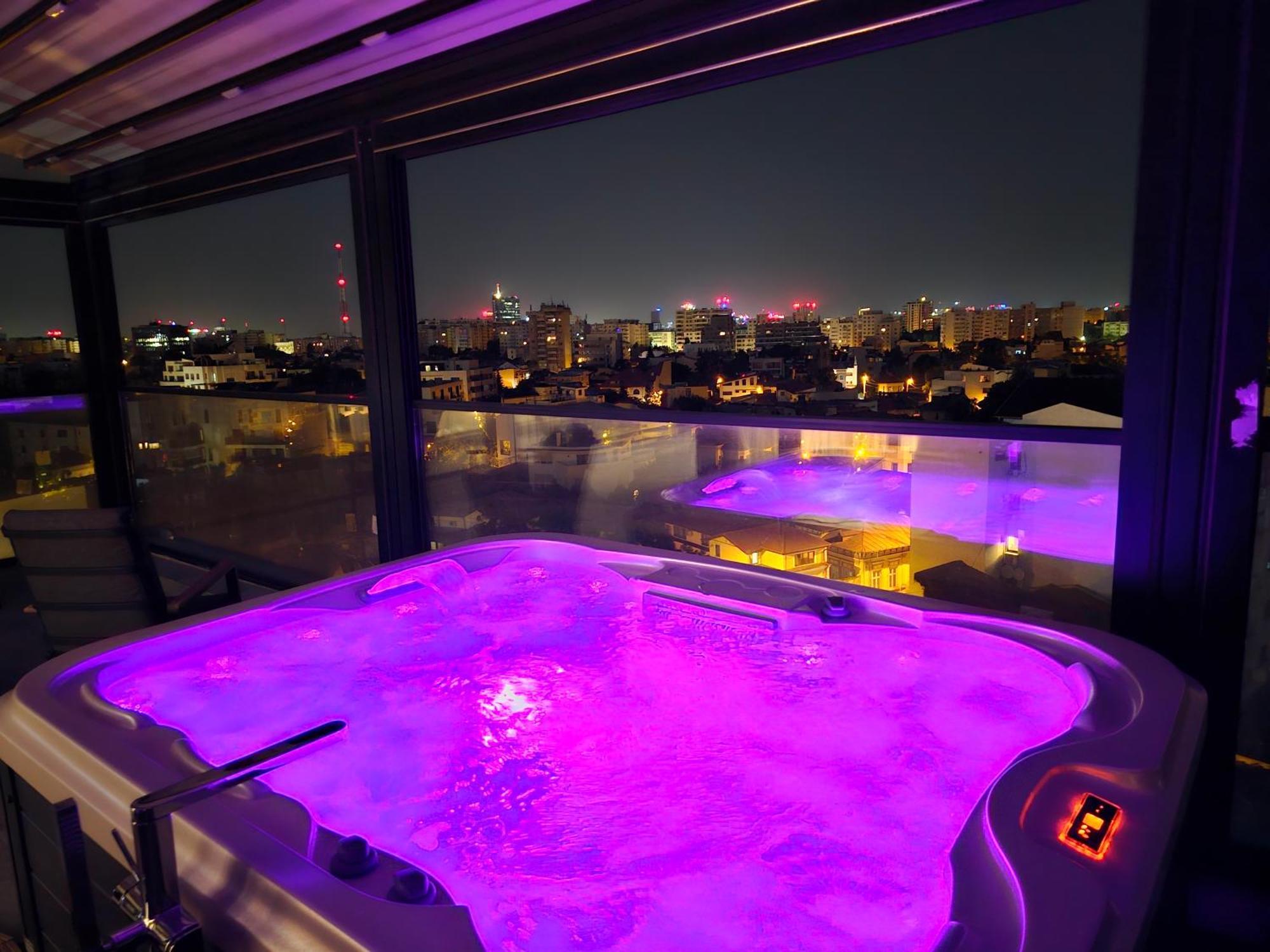 Apartamento Crown Penthouse - Luxurious, & Vista