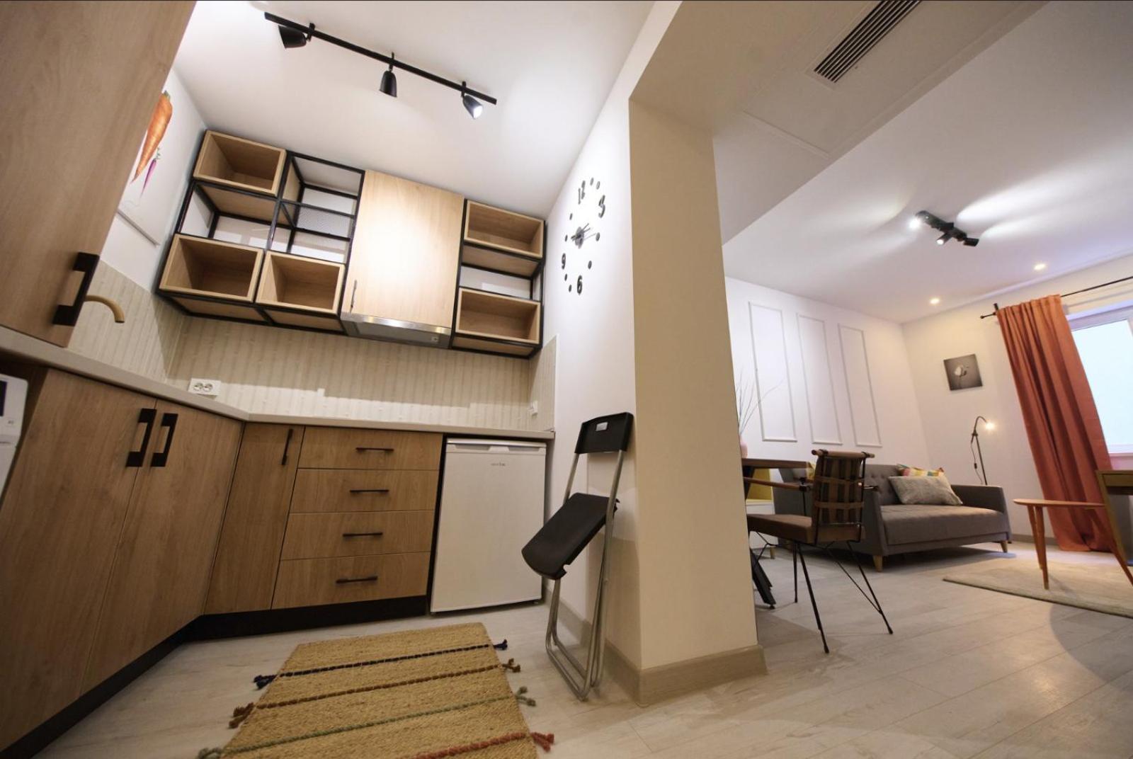 Luxury Silent & Aparments