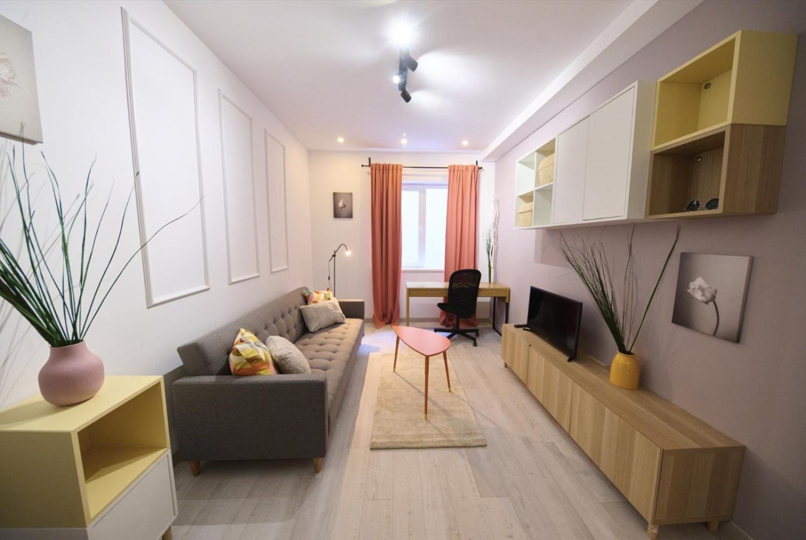 Luxury Silent & Aparments Apartment *