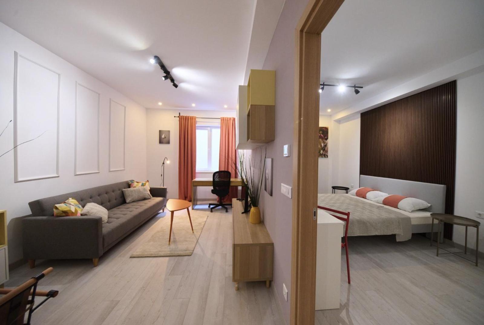 Luxury Silent & Aparments Apartment Bucharest