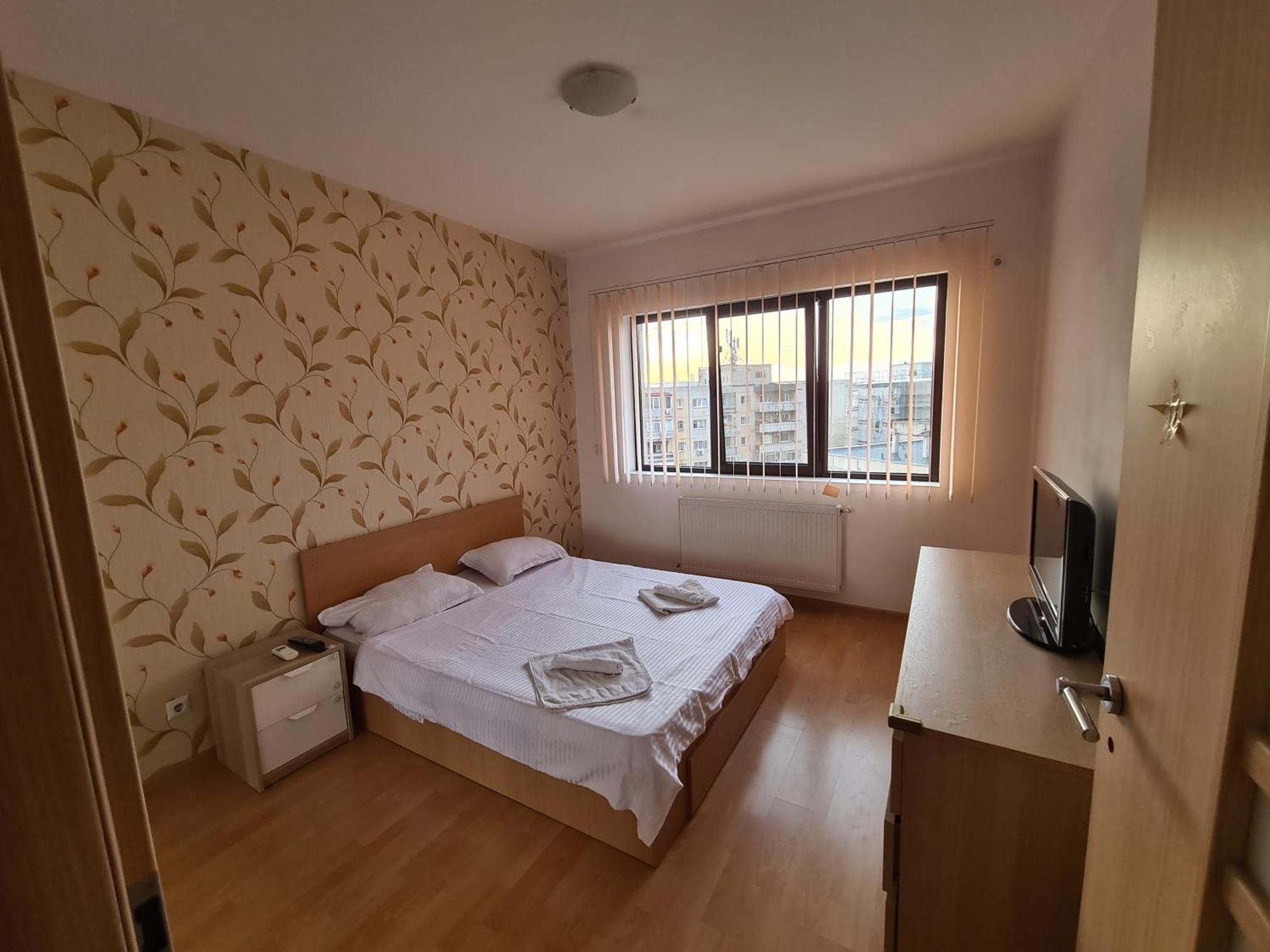 Apartment Lujerului *
