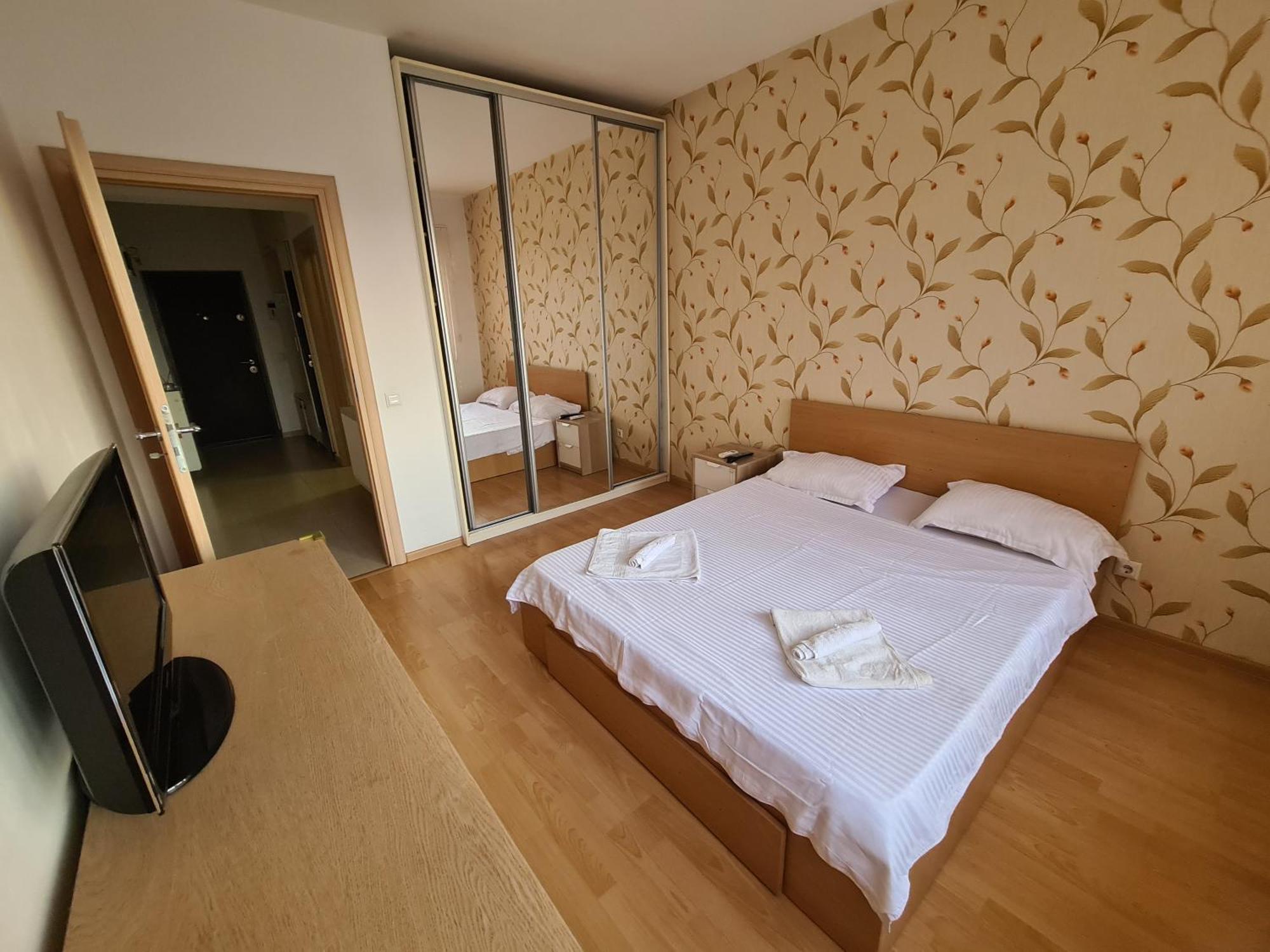 Apartment Lujerului Bucharest