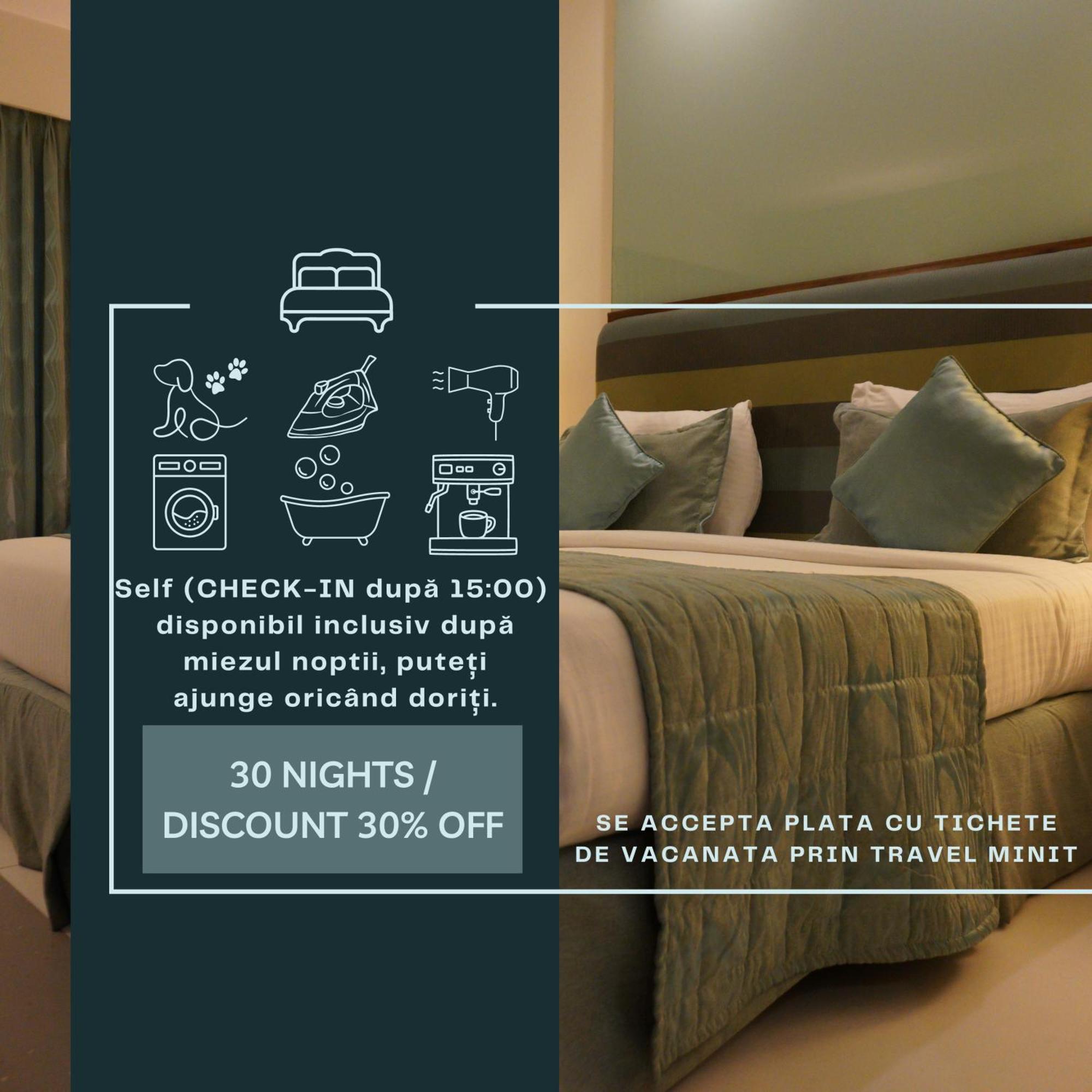 Romantic Charm, Spa, Free Early Check-in Bucharest