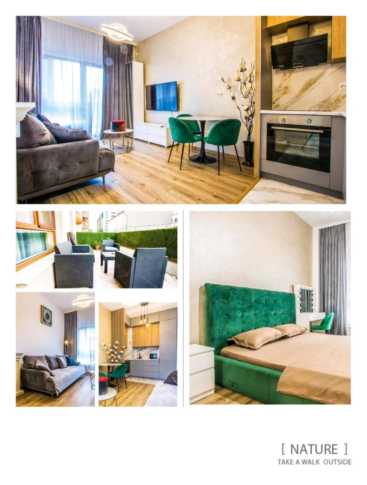 #bucharest & Mihai Bravu Apartment *