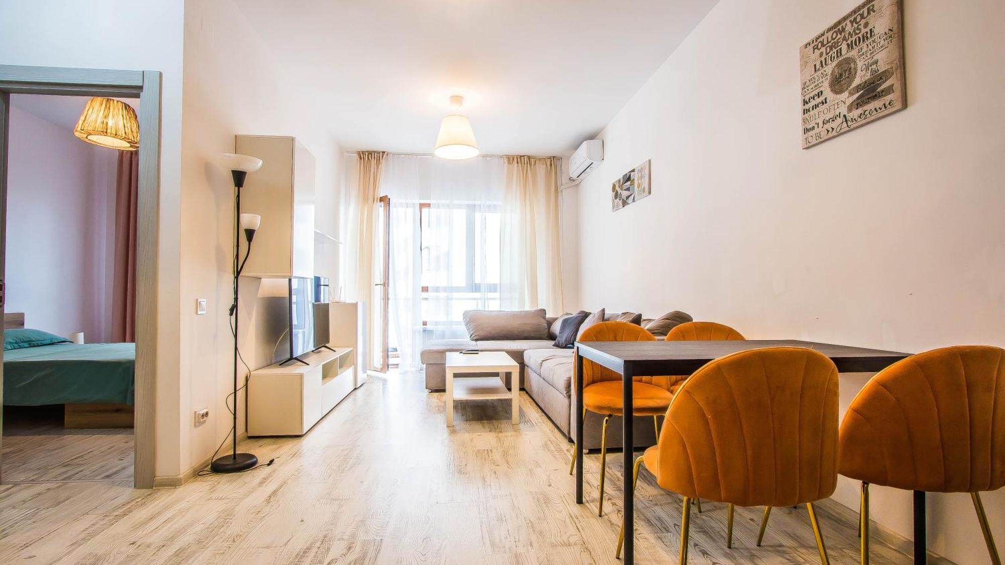 Apartment #bucharest & Mihai Bravu Bucharest