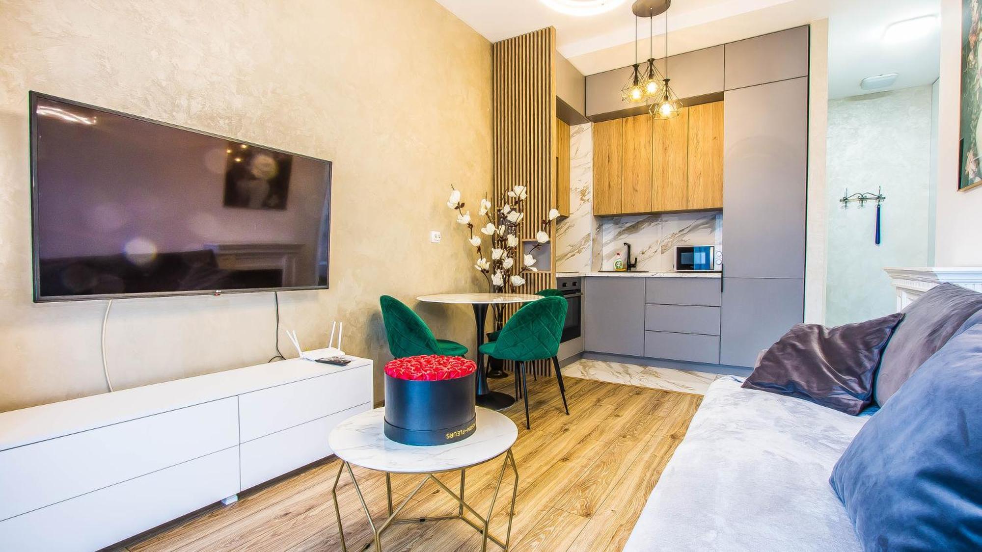Apartment #bucharest & Mihai Bravu *