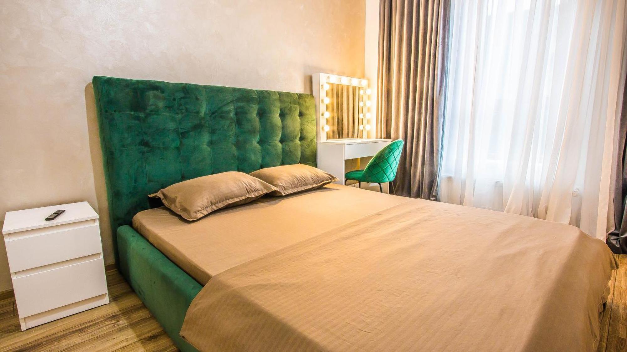 #bucharest & Mihai Bravu Apartment